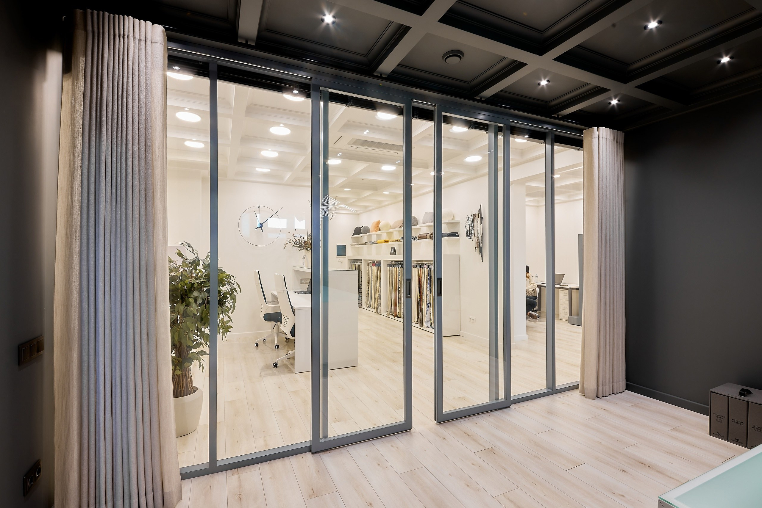 Пром офис. Фотограф в Москве и Подмосковье Сергей Дорохов