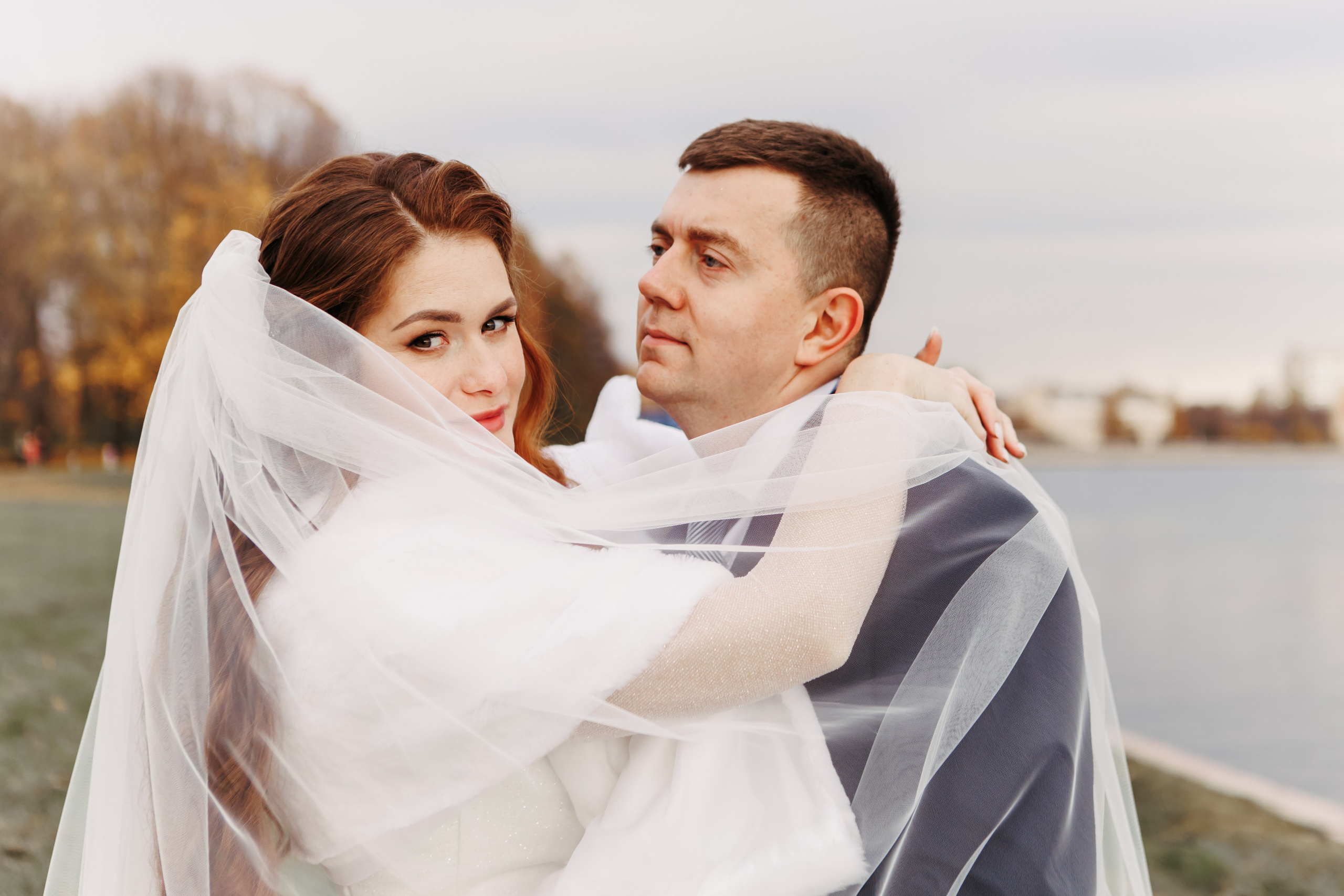 Екатерина Андрей. Свадебный фотограф в Санкт-Петербурге