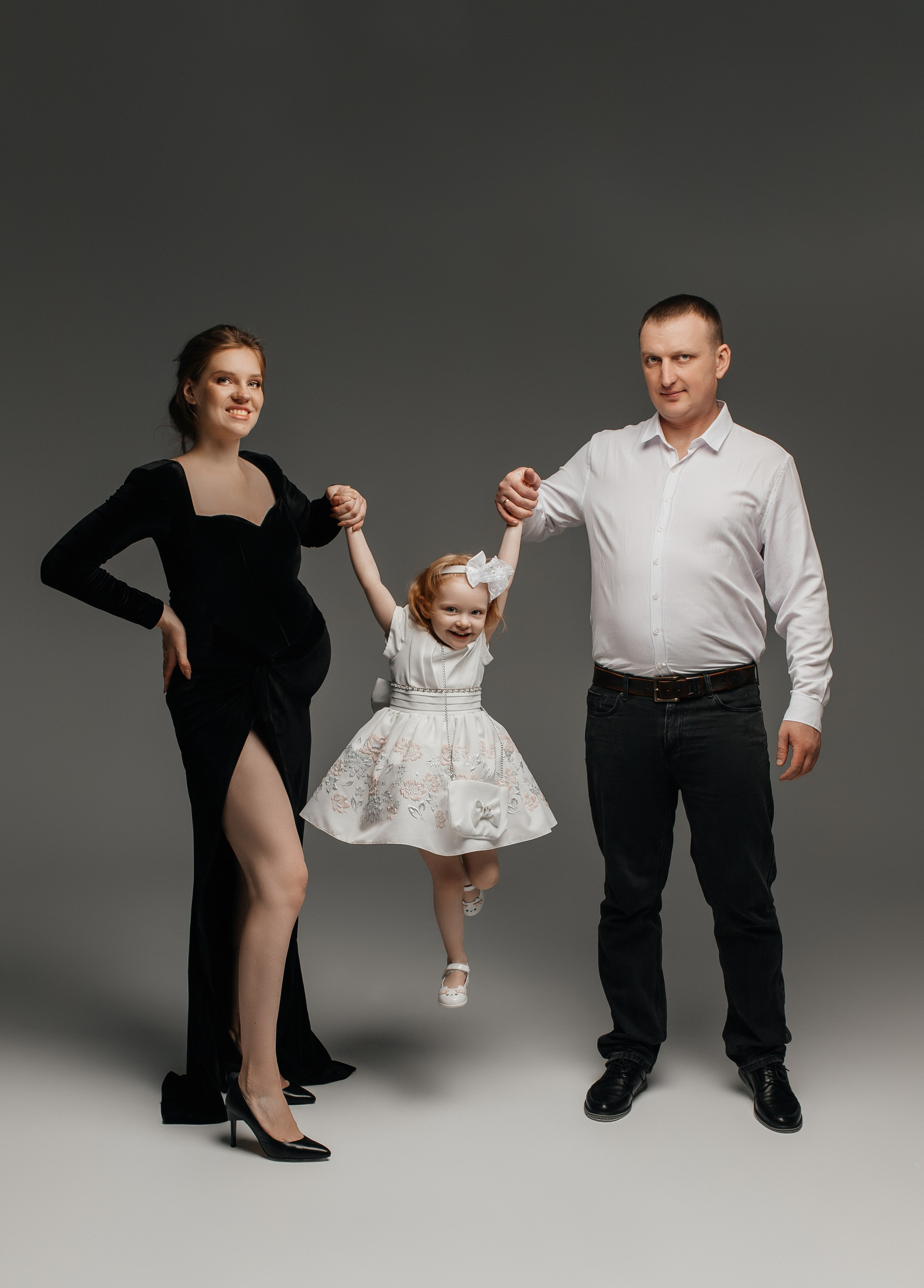 Татьяна и Вика 3 годика. Семейный фотограф в Санкт-Петербурге Ирина Иванова