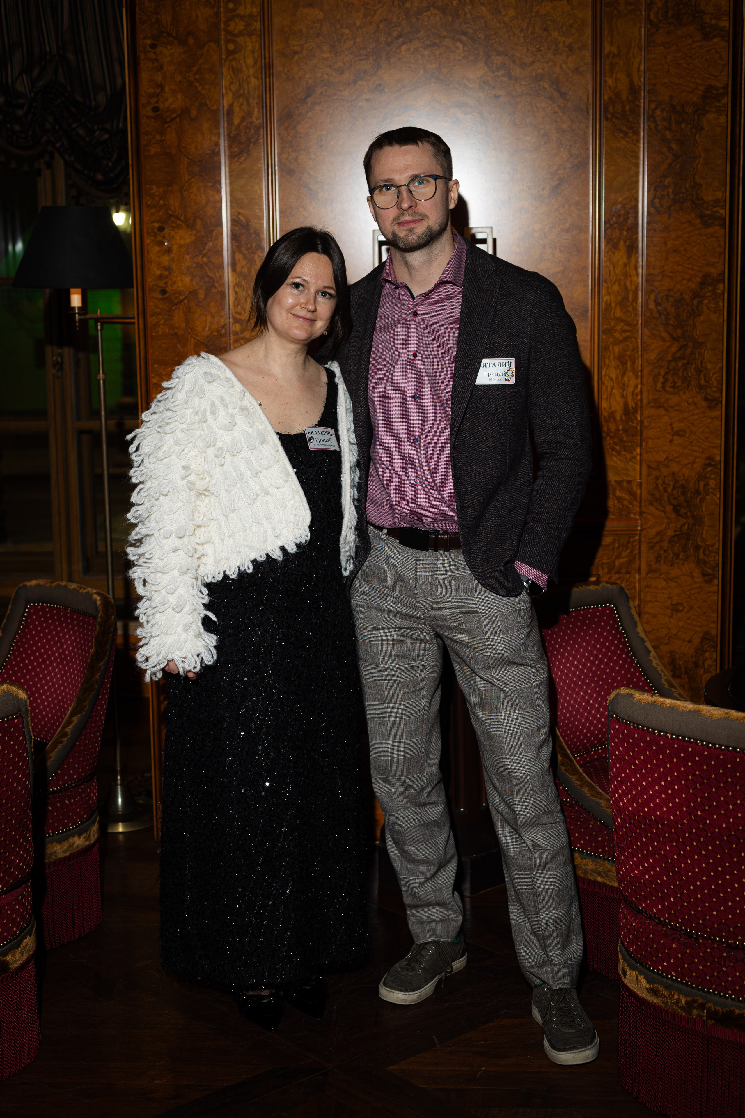 EO Russia. Новогодний корпоратив в Four Seasons Lion Palace. Ваш фотограф — Александра Андрущенко
