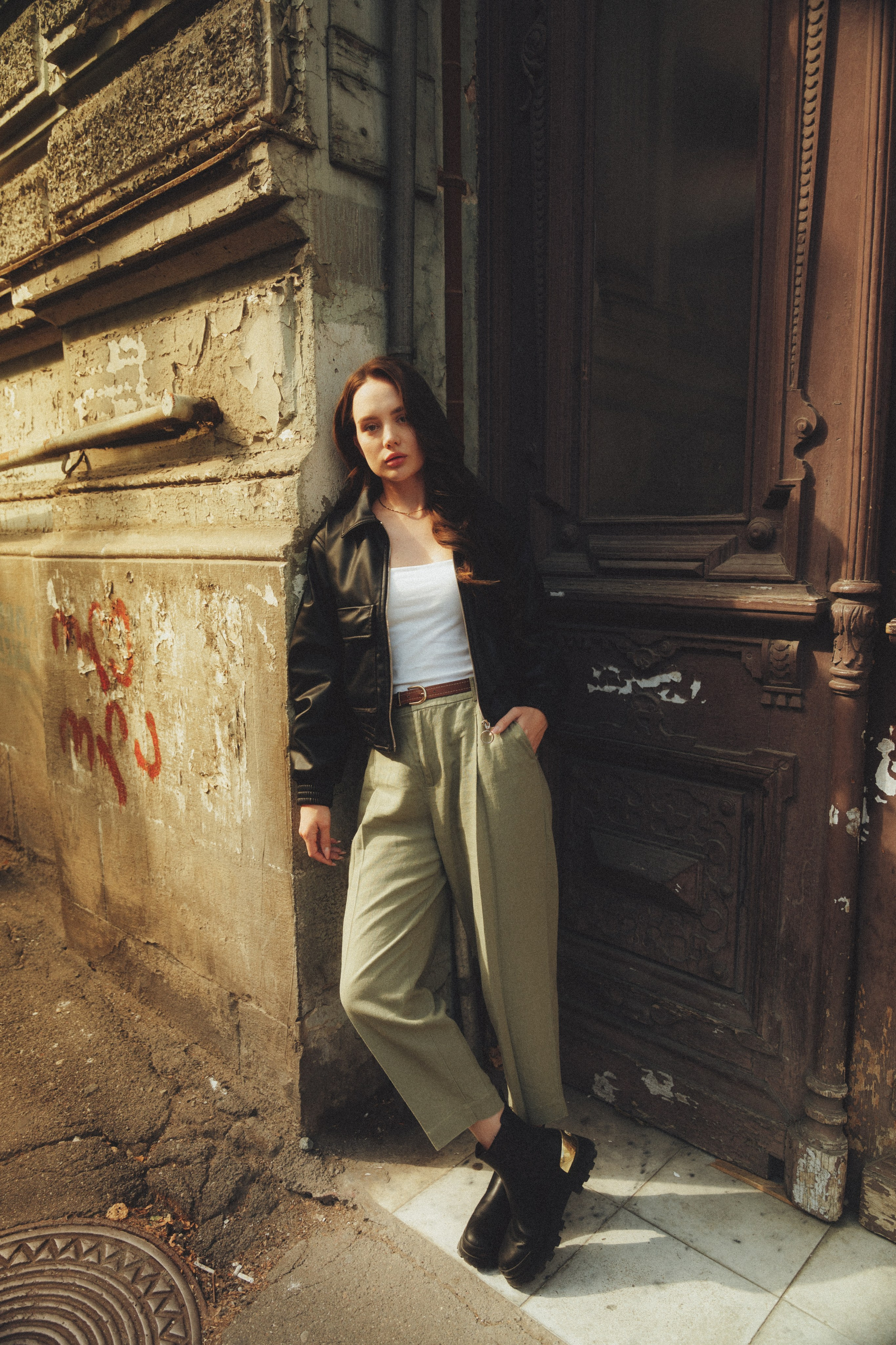 Персональные съемки