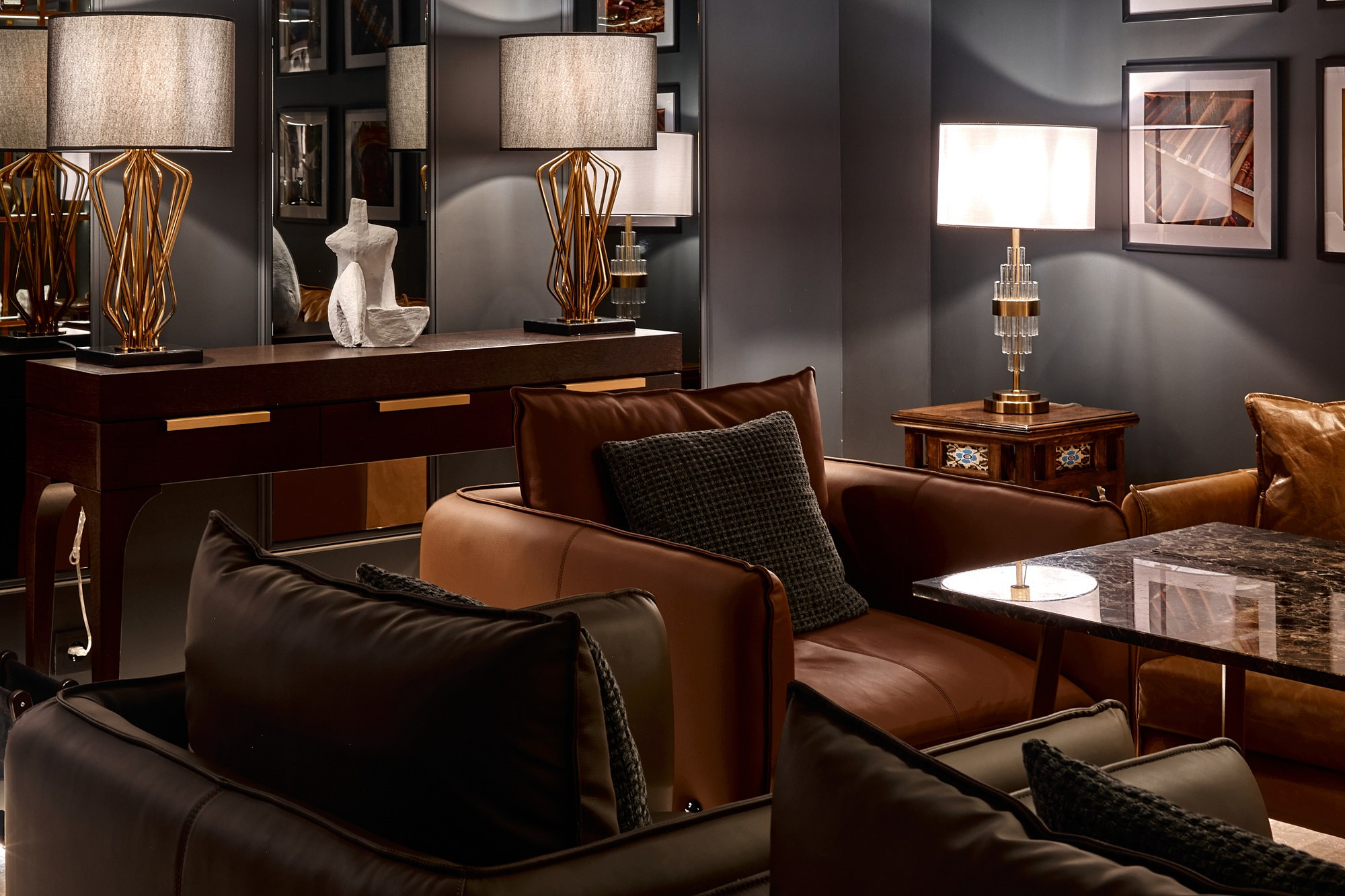 Интерьеры и ландшафты. Фотограф всего