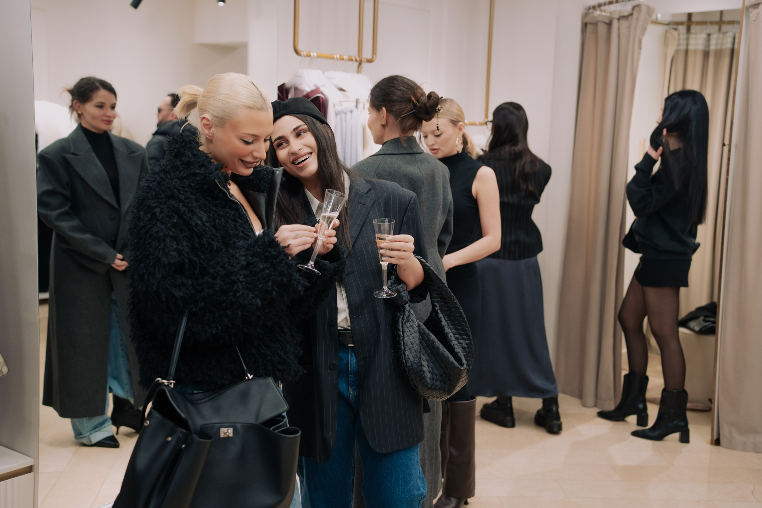 Открытие магазина PFM. Портретный и репортажный фотограф в Санкт-Петербурге Максим Пашков