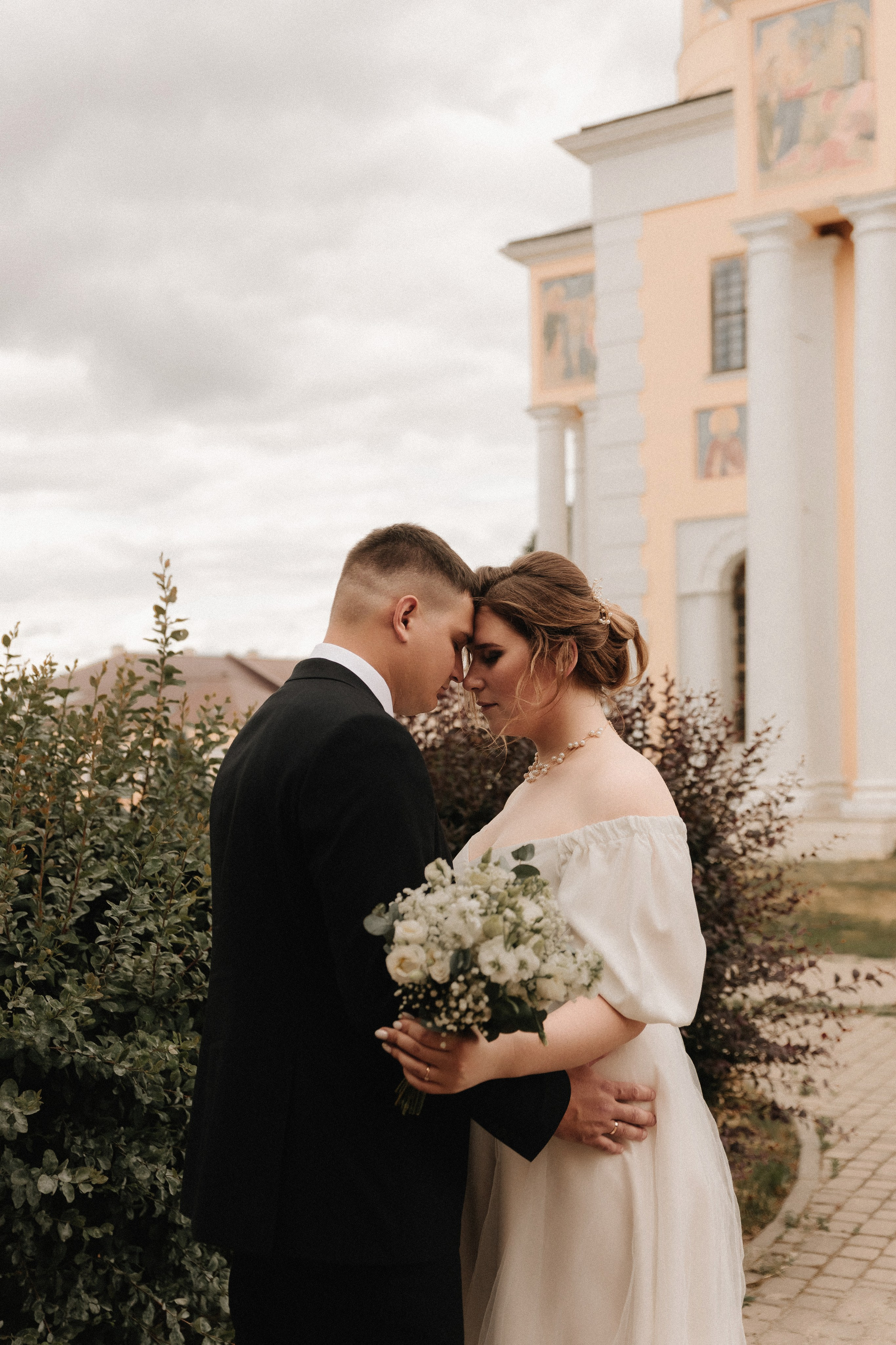 Ульяна и Александр. Свадебный и семейный фотограф Исаев Давид