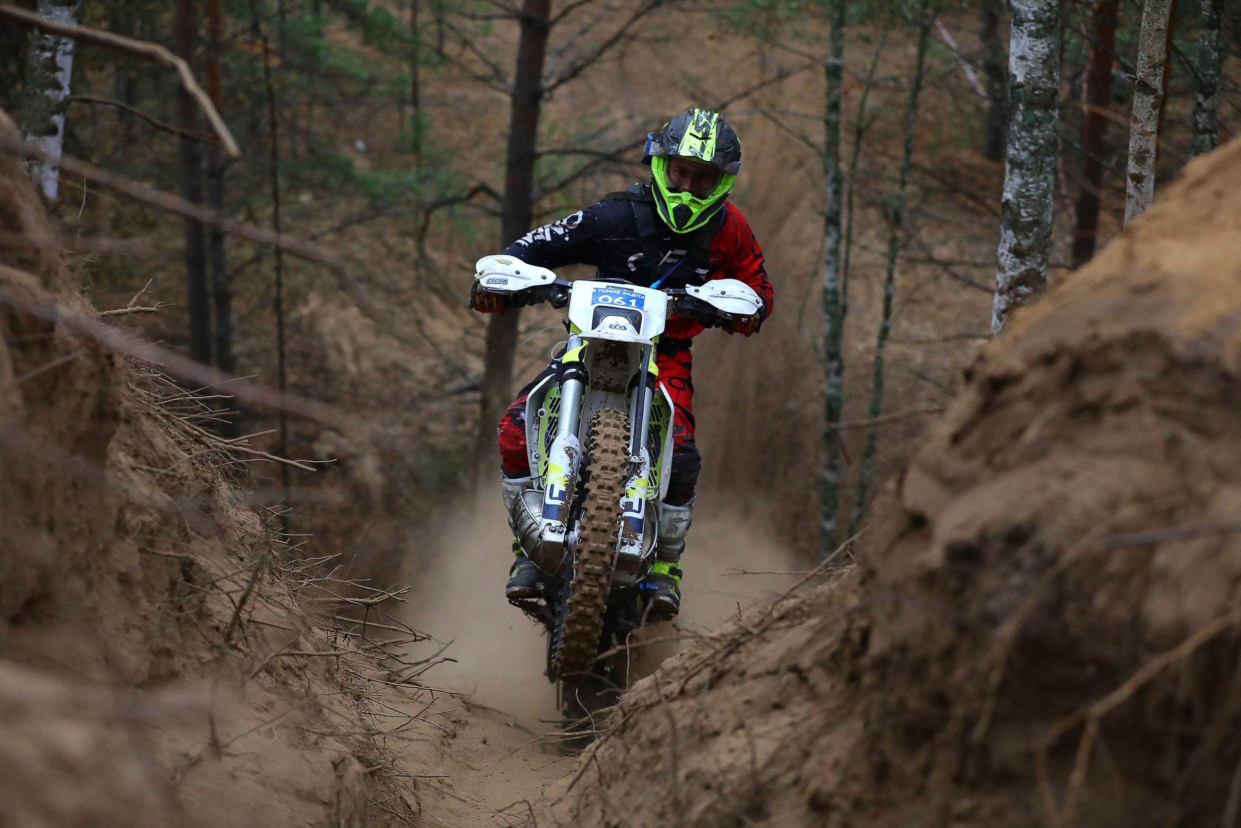 ЭНДУРО. Репортажный фотограф в Нижнем Новгороде и Москве Ангелина Ильичева