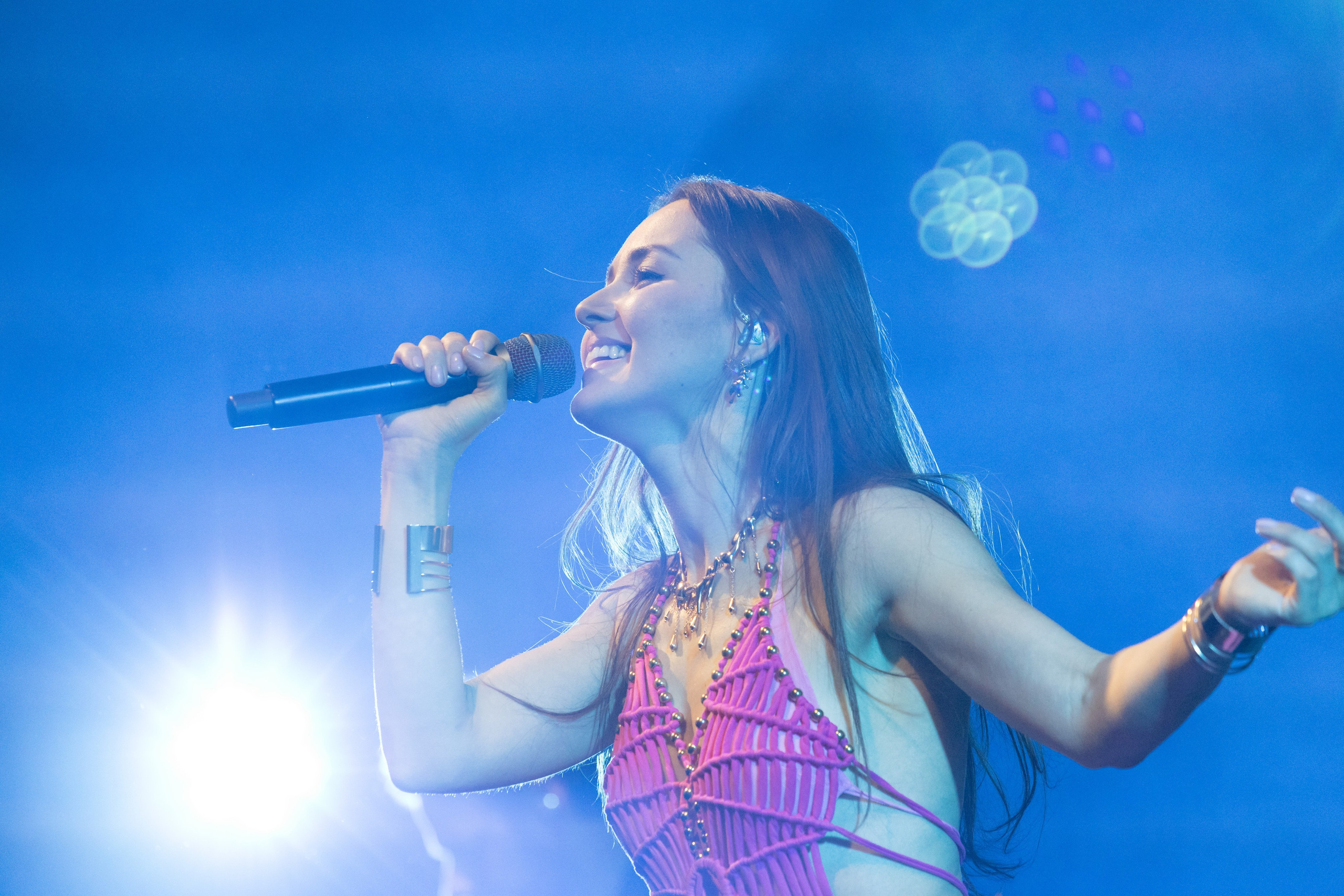 Концерт tAISh в клубе «Аврора» 20.03.2026 (Санкт-Петербург). Портретный фотограф в Санкт-Петербурге Вадим Корнеев