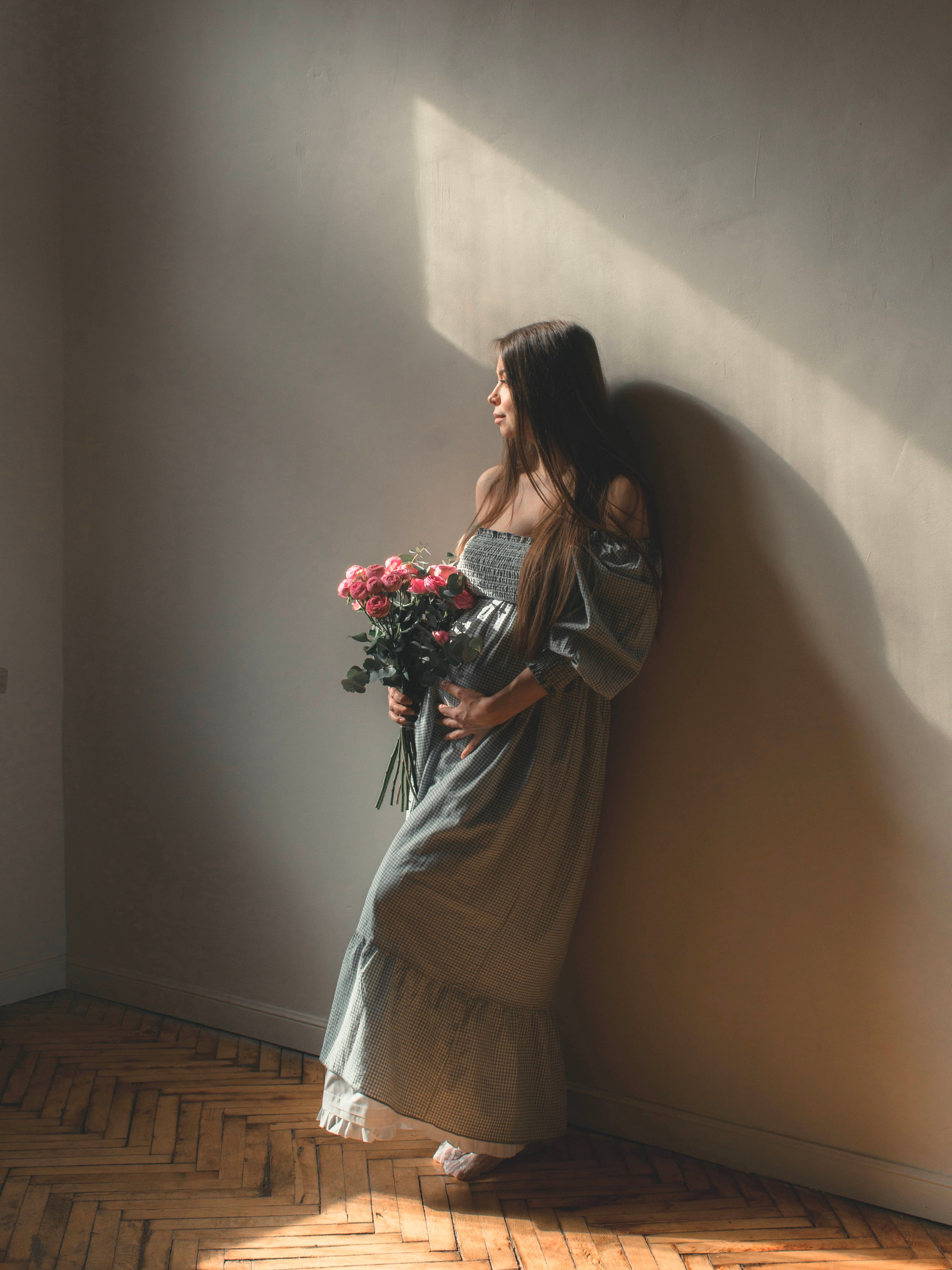 Надя. Портретный и свадебный фотограф Москва Валерия Возняковская