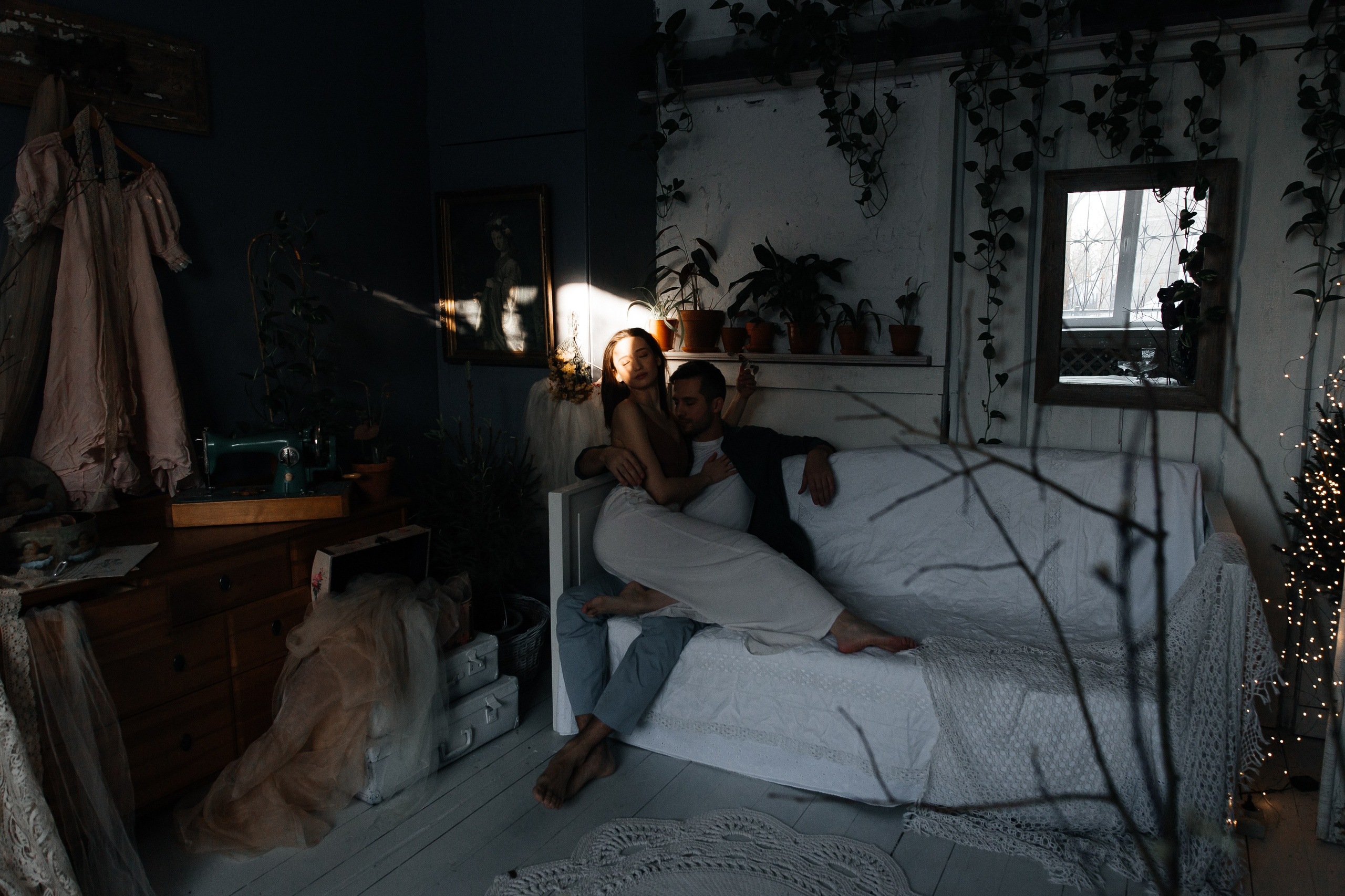 Алексей&Дарья. Свадебный и Love story фотограф Никита Хуска город Пермь