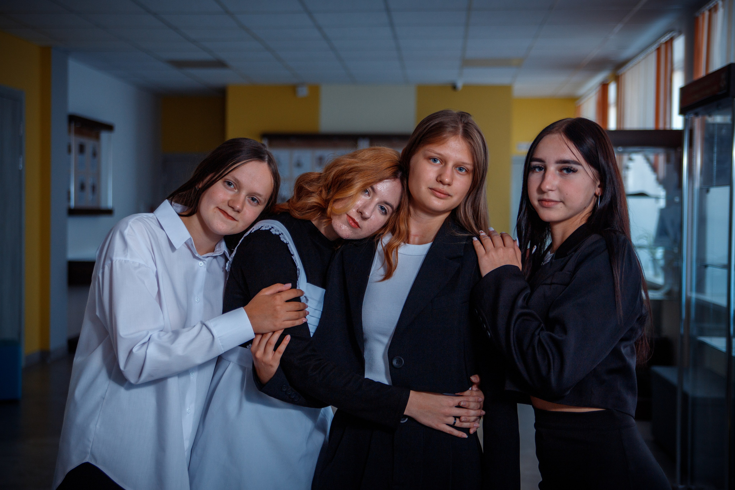 Валуйская сош 1 9А кл. Фотограф для вашей семьи в Валуйках Татьяна Куликова