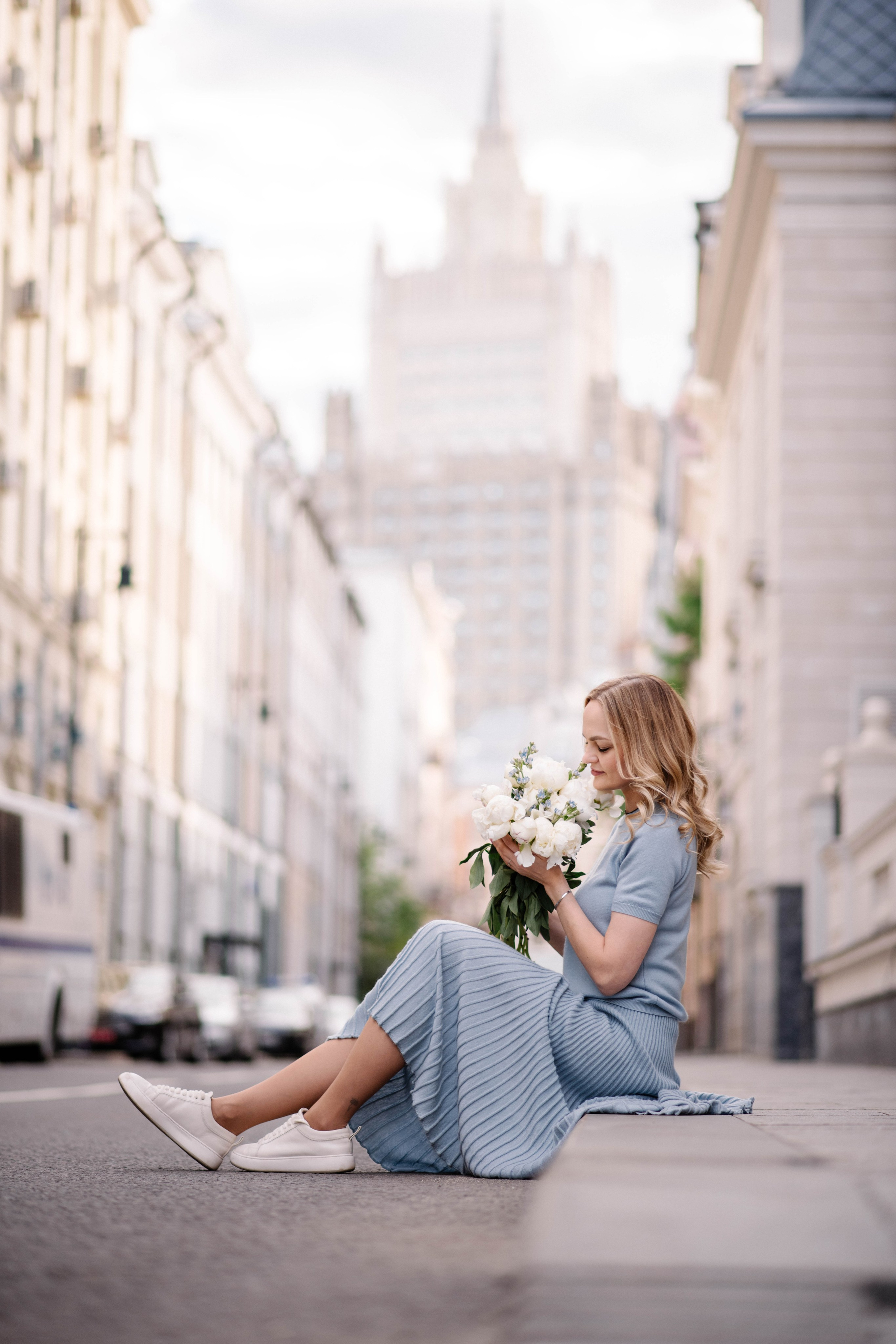 Анна. Семейный и портретный фотограф в Москве Анастасия Бабак