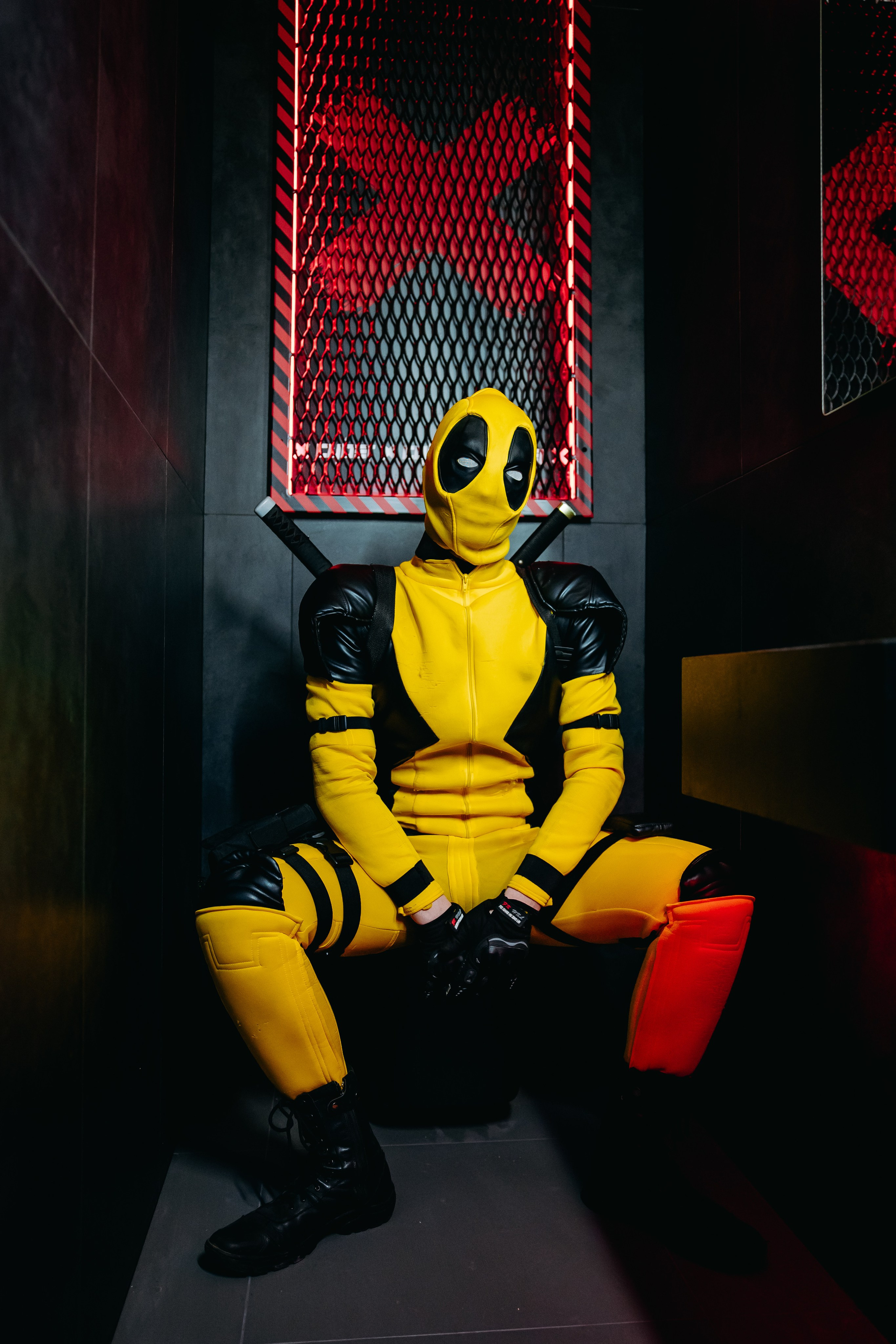 Cyber X. Фотограф в Саратове Александр Кухаренко. И не только в Саратове :)