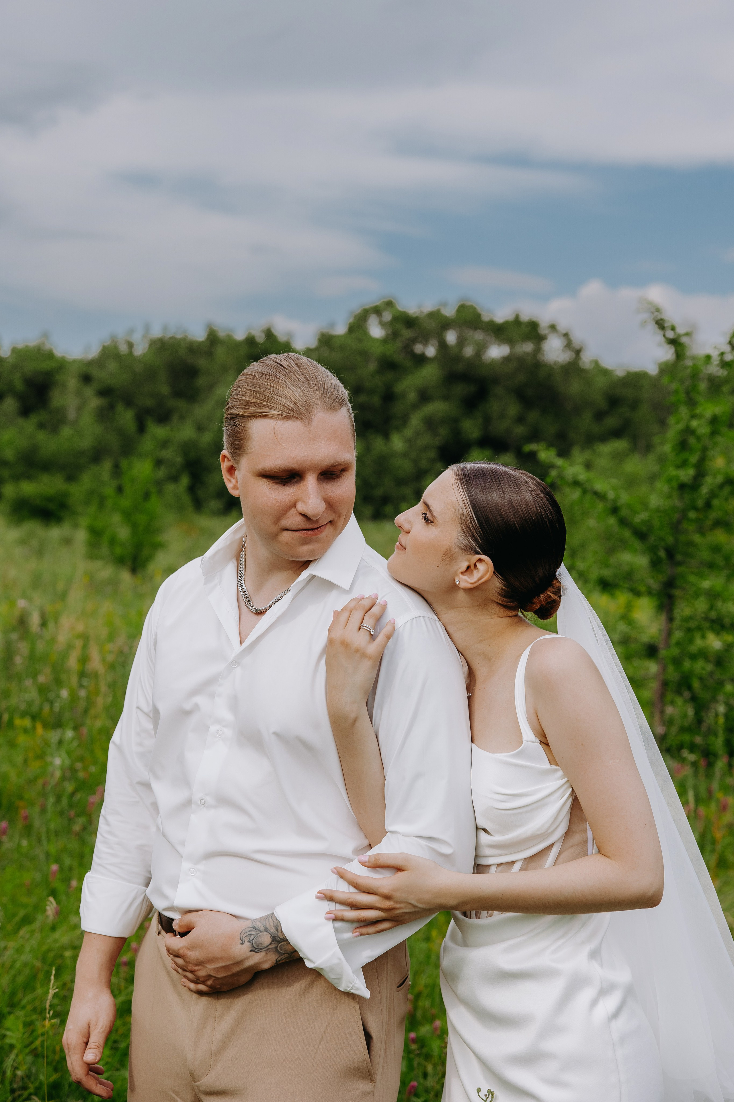 Дмитрий и Яна. Фотограф в Саратове Александр Кухаренко. И не только в Саратове :)