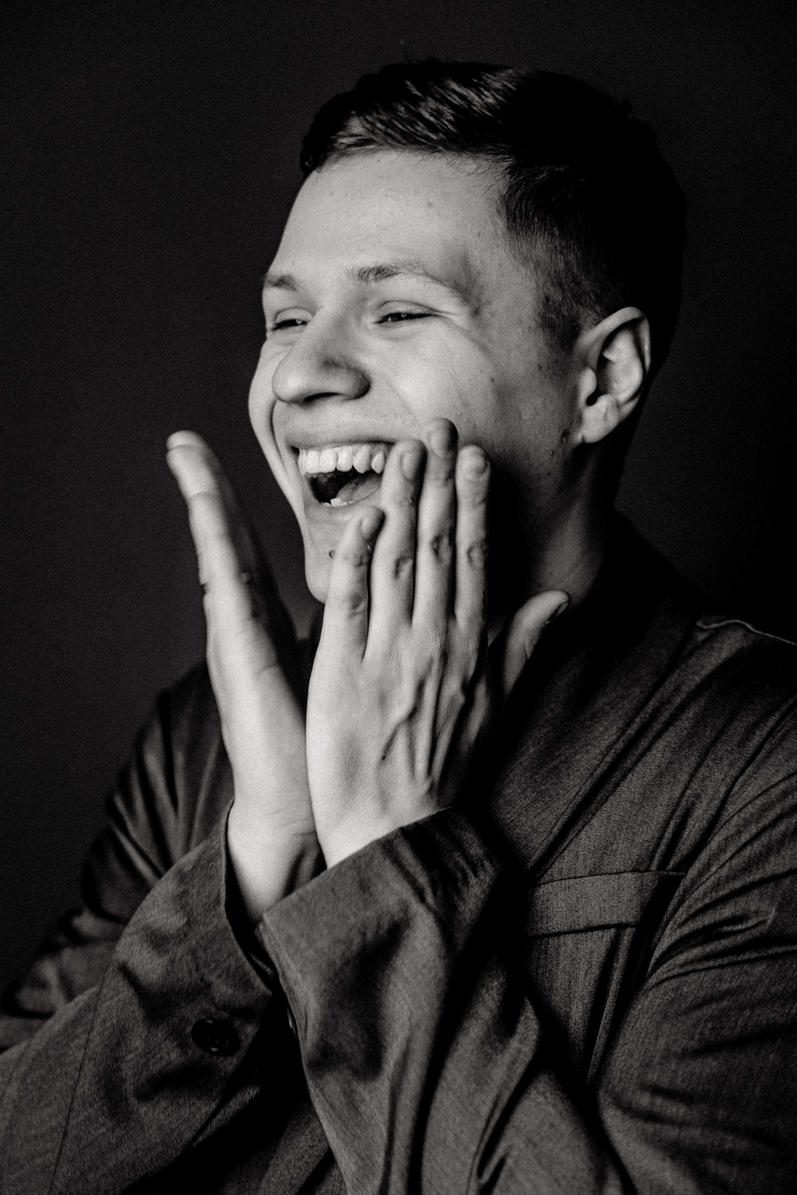 Быть собой. Фотограф в Саратове Александр Кухаренко. И не только в Саратове :)