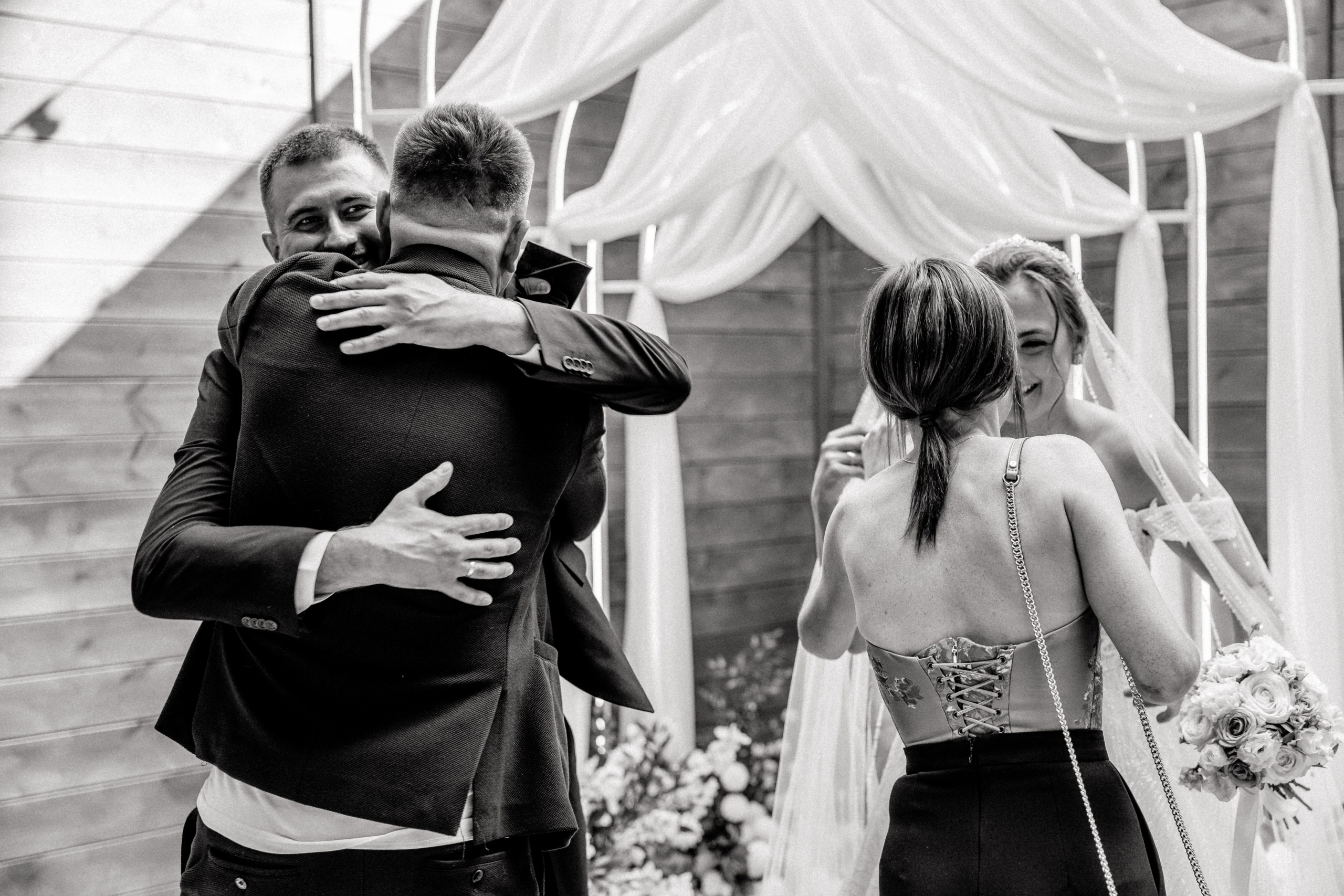 Дмитрий и Екатерина. Фотограф в Саратове Александр Кухаренко. И не только в Саратове :)