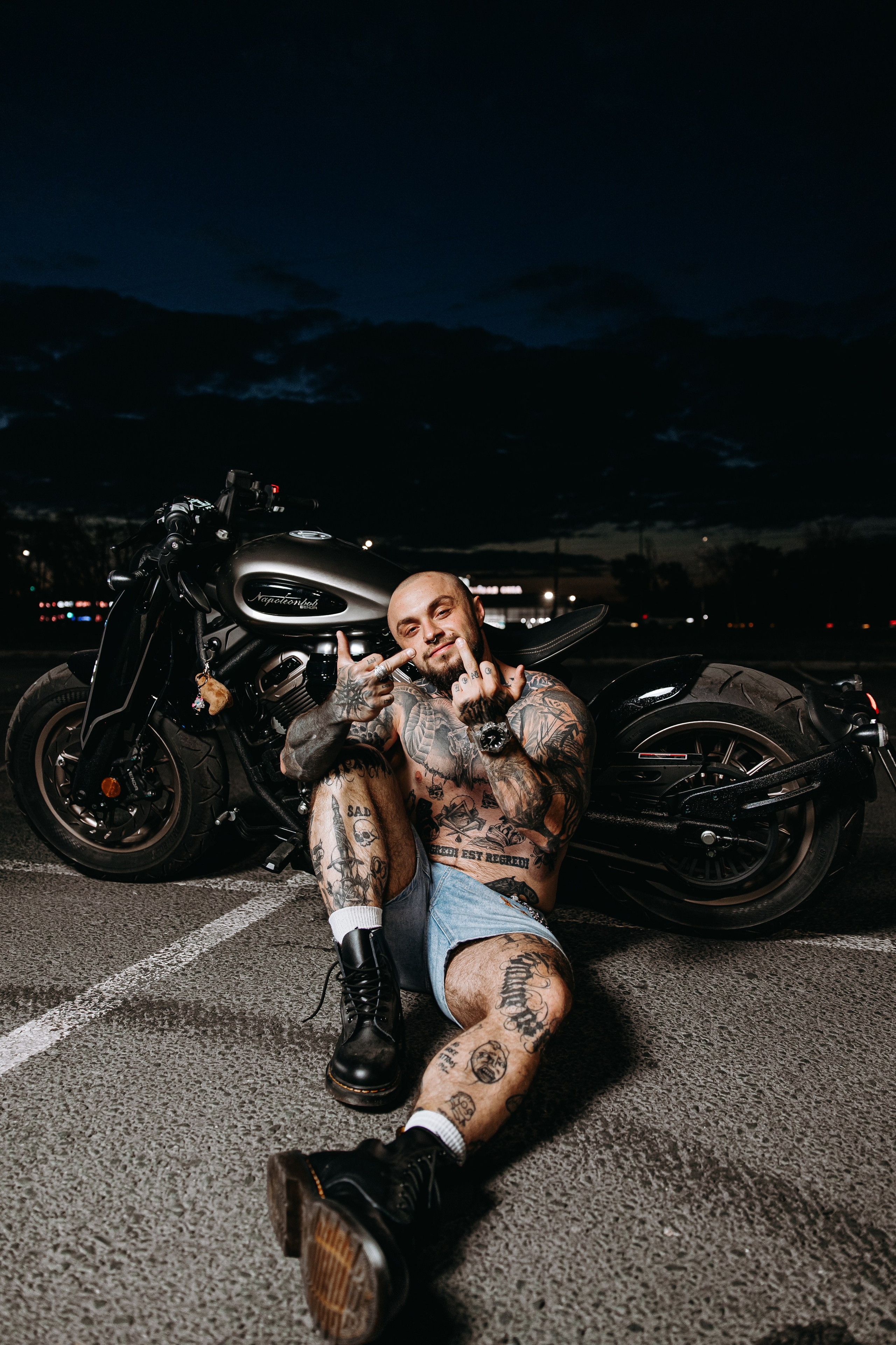 Artem & NapoleonBob. Фотограф в Саратове Александр Кухаренко. И не только в Саратове :)