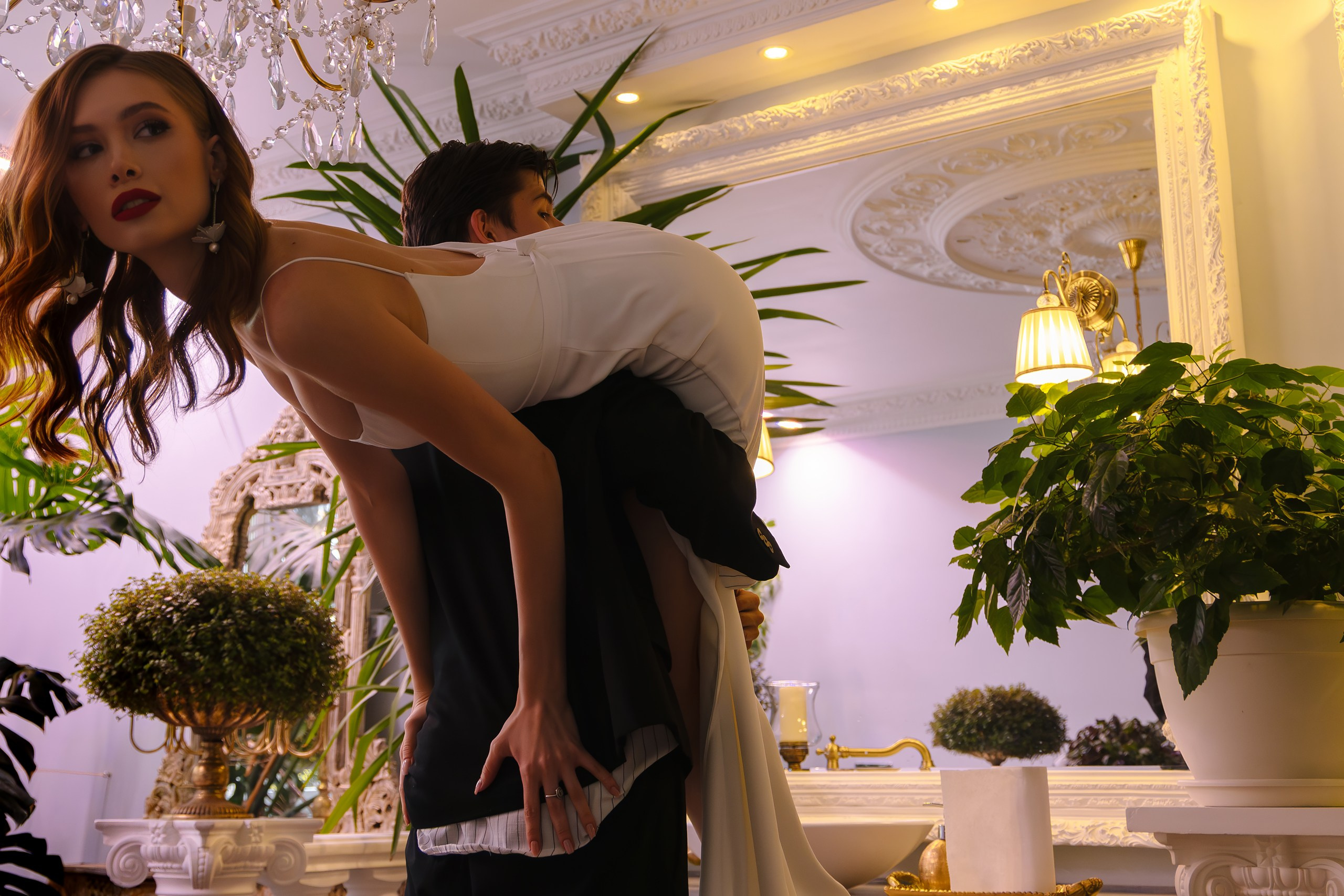 Анфиса & Марк. Свадебный фотограф в Томске Екатерина Дмитриева