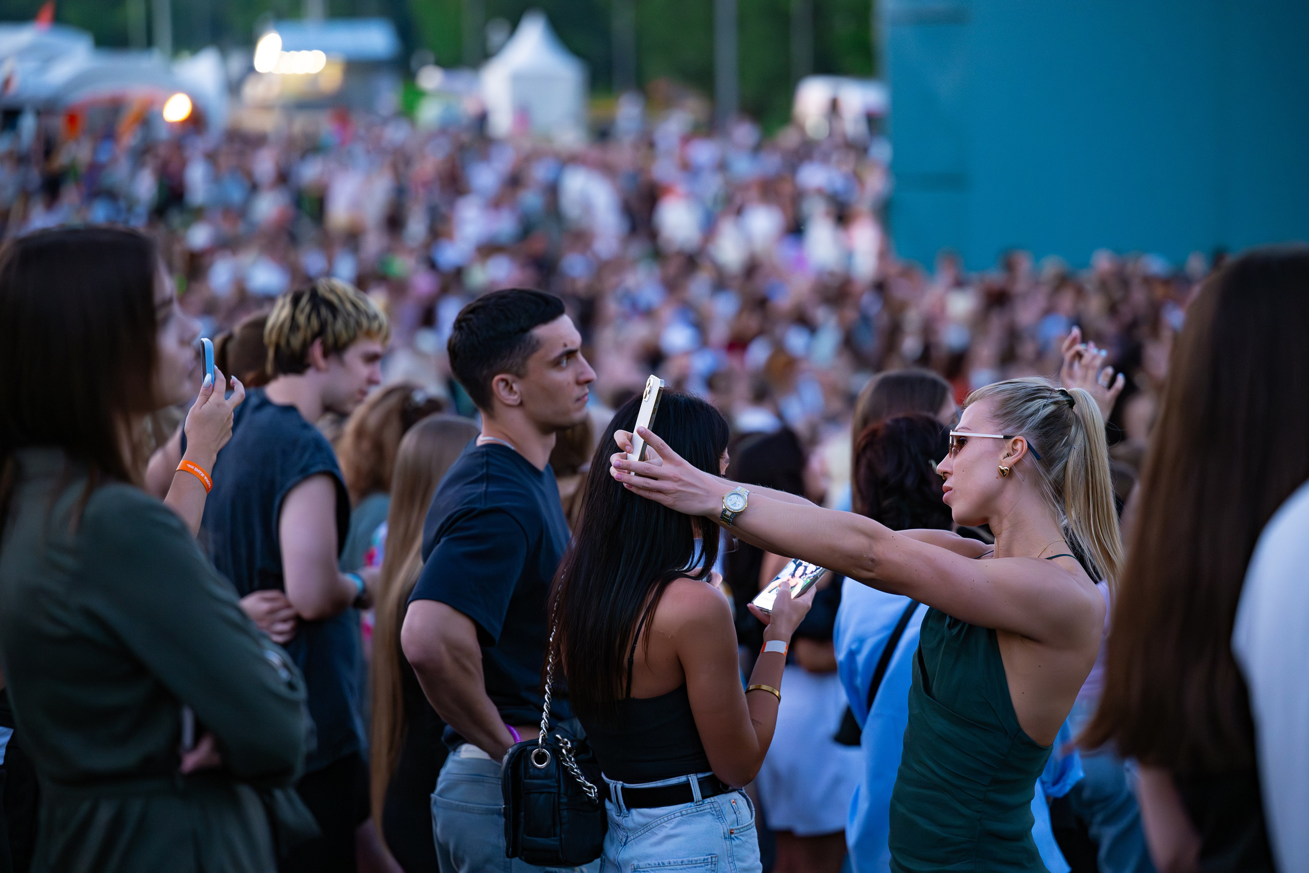 Концерт Jony на «DDX fest». Фотограф.Видеограф. Блажиевская Натали