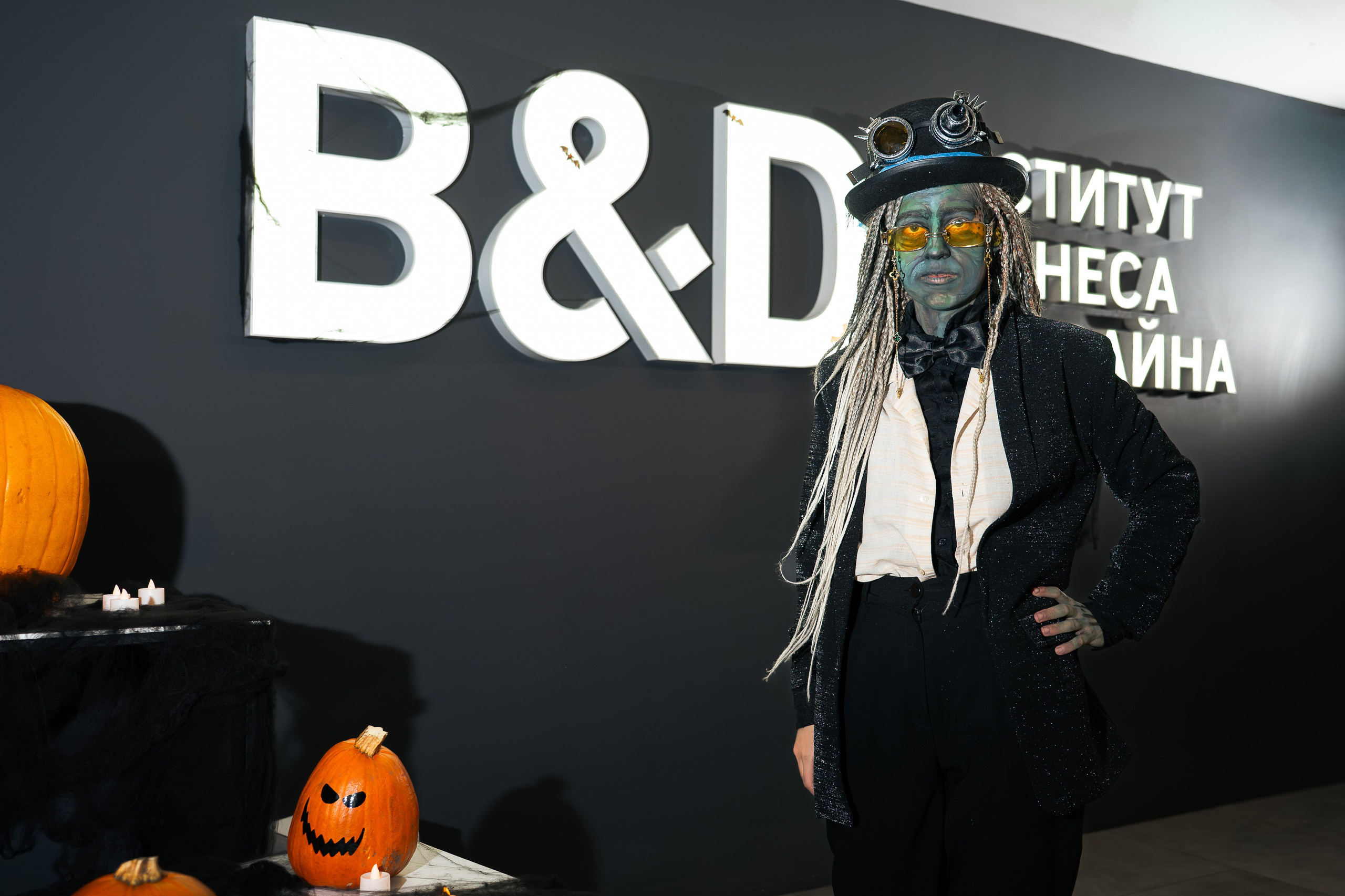 Конкурс костюмов «B&D». Фотограф.Видеограф. Блажиевская Натали