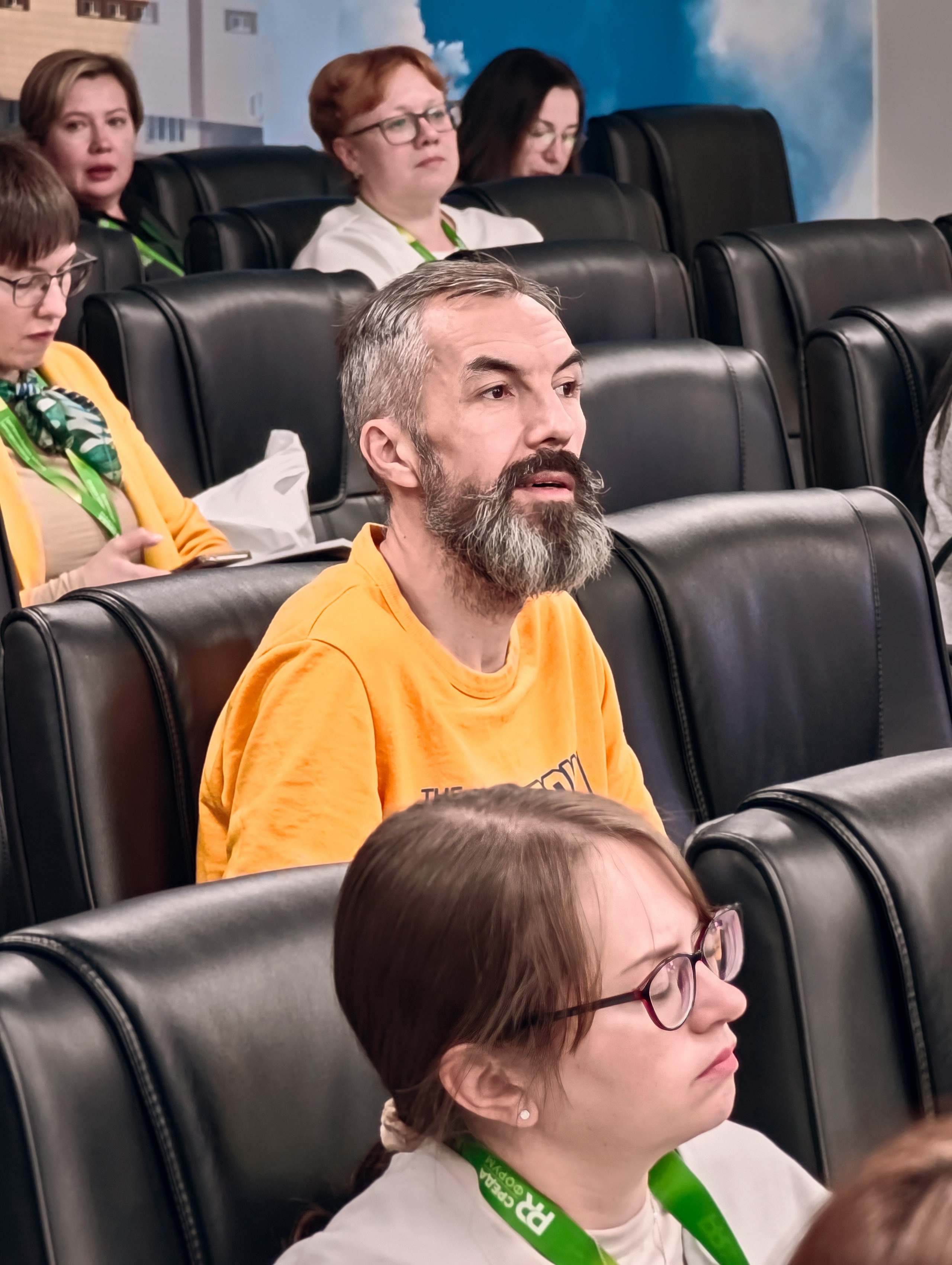 PR Среда в СФУ — СНЯТО НА СМАРТФОН (2 дня съёмок). Фотограф Яковлев Роман — Красноярск