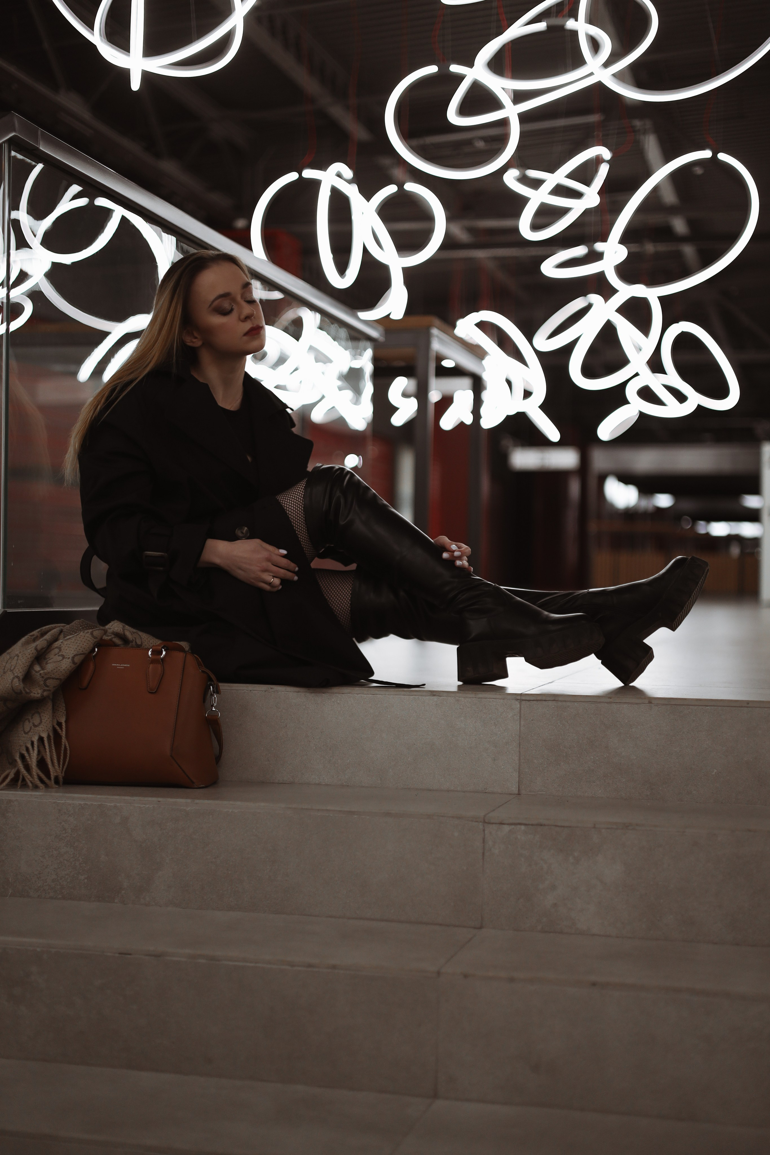 Victoria. Photographer Tatiana Ivanova in Yaroslavl