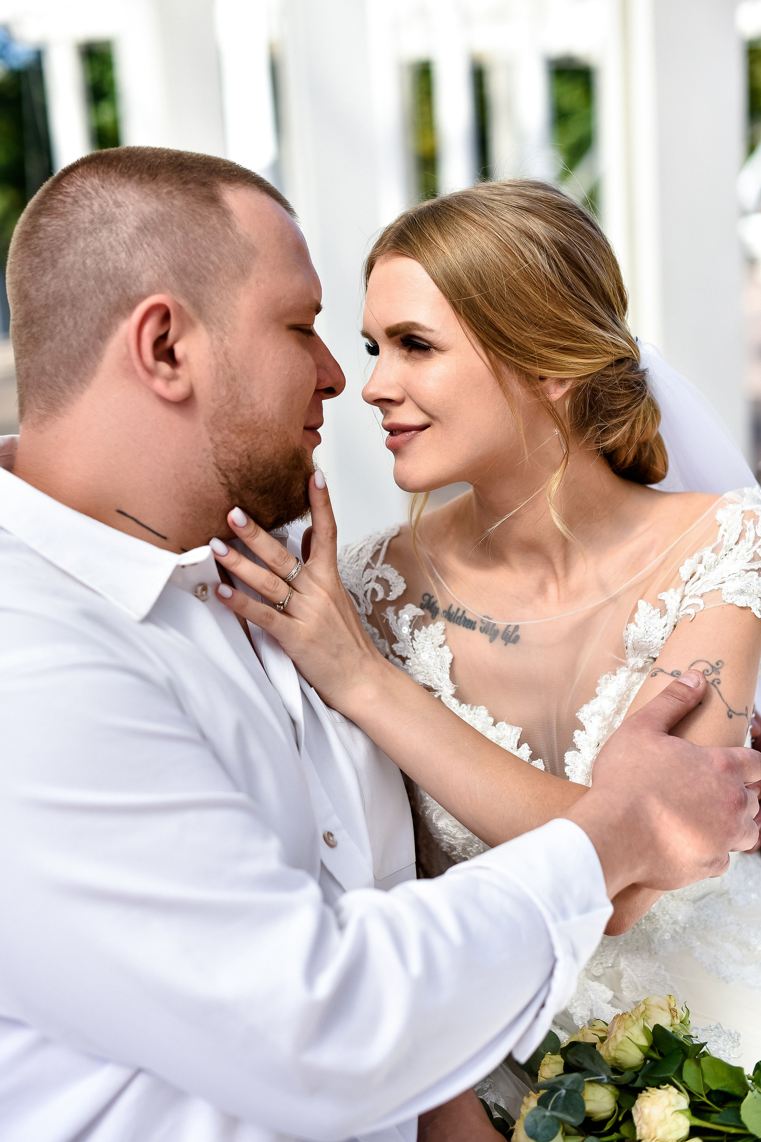 Свадьба Ольги и Данилы