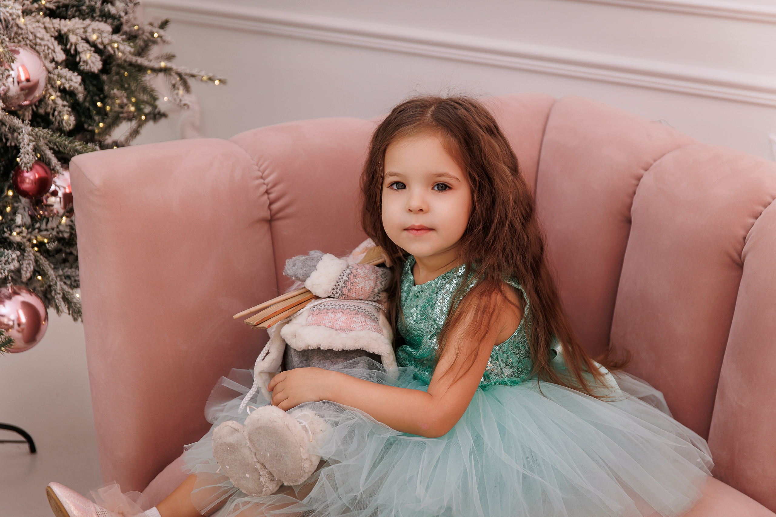 Новый год (Декабрь 2023). Свадебный фотограф в Омске Яна Савина