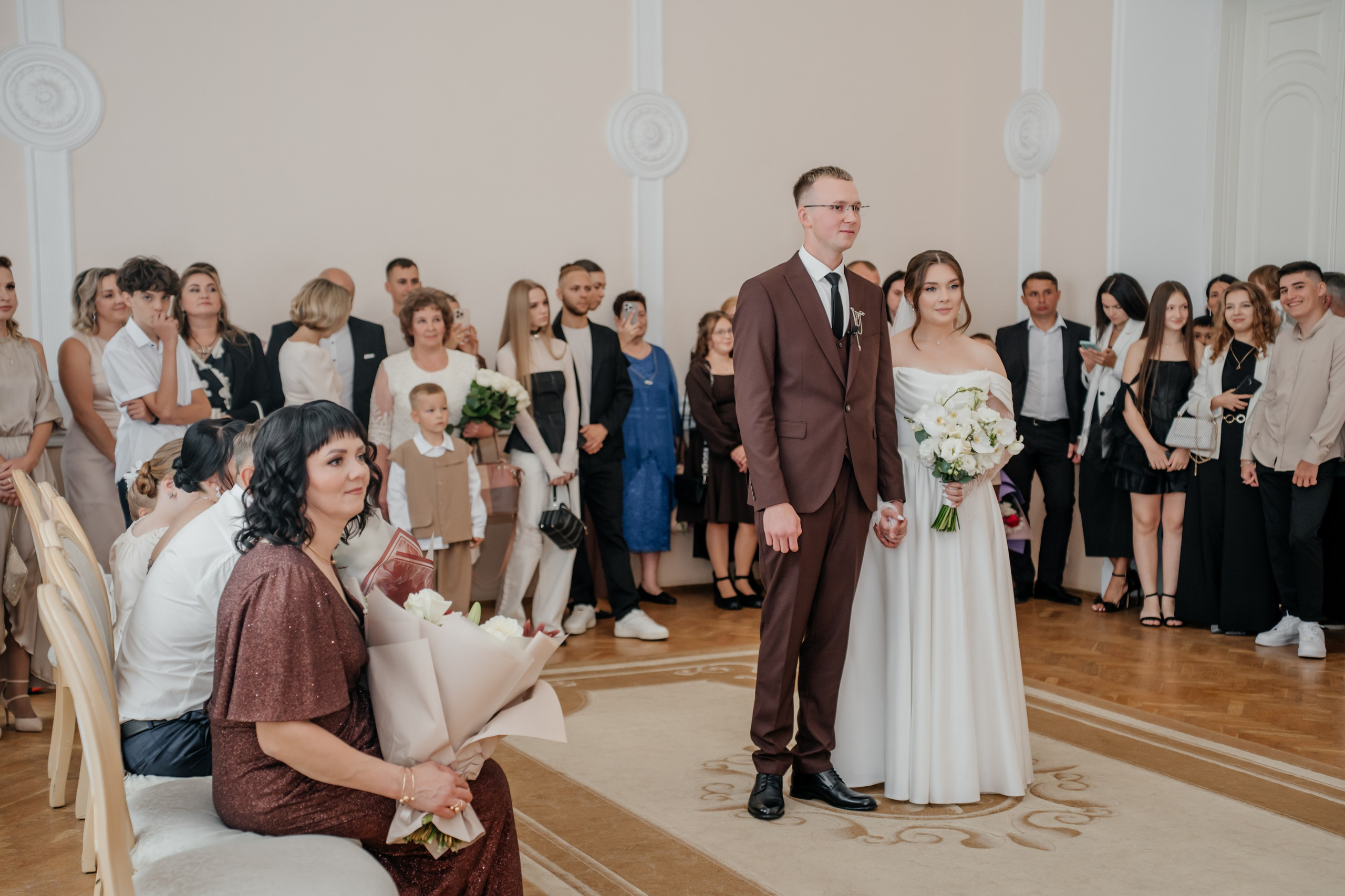 Илья и Татьяна. Фотограф в Тамбове Дарья Выжанова