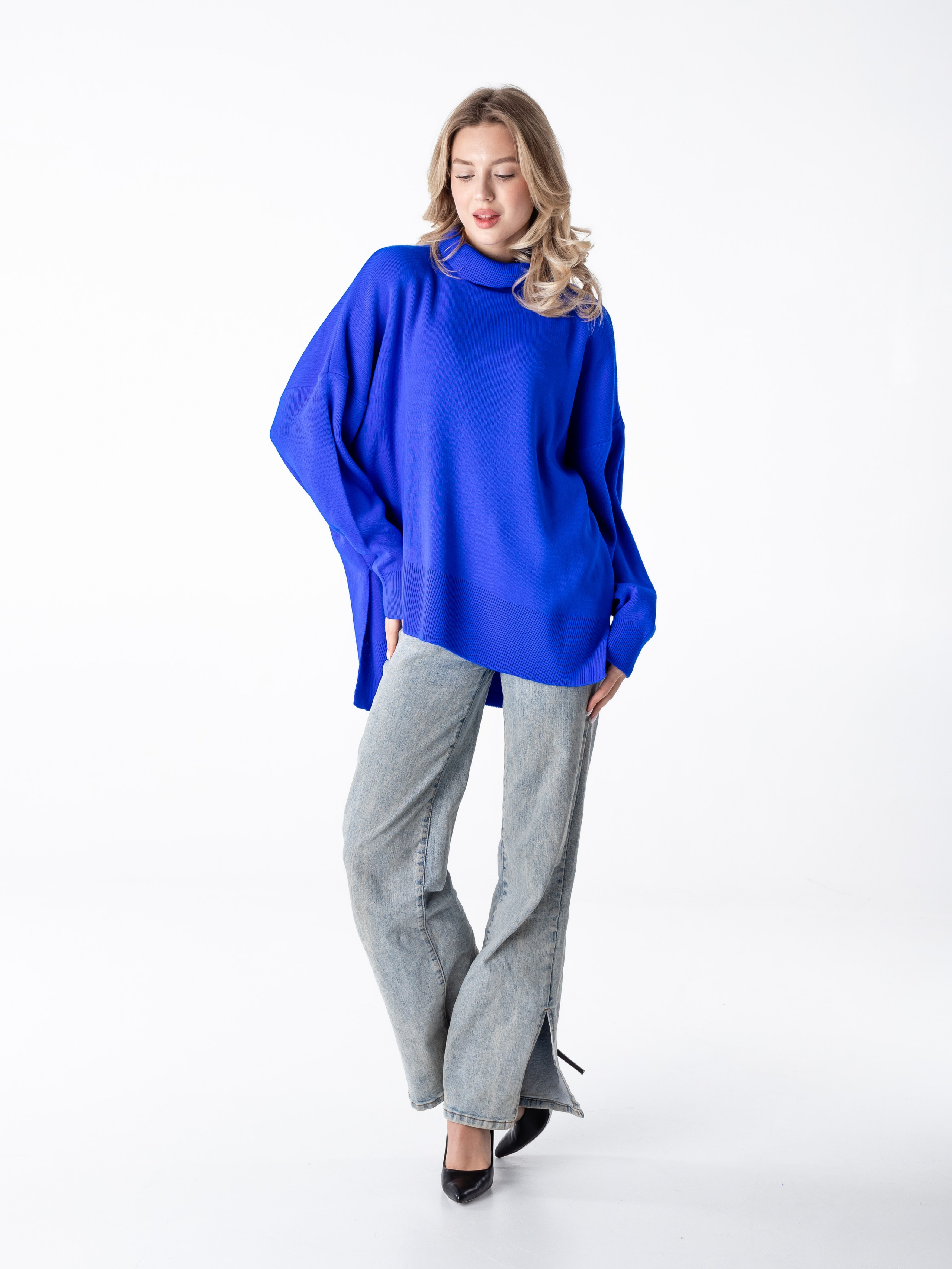 Свитер. Фотограф в Краснодаре Арина Кудряшова