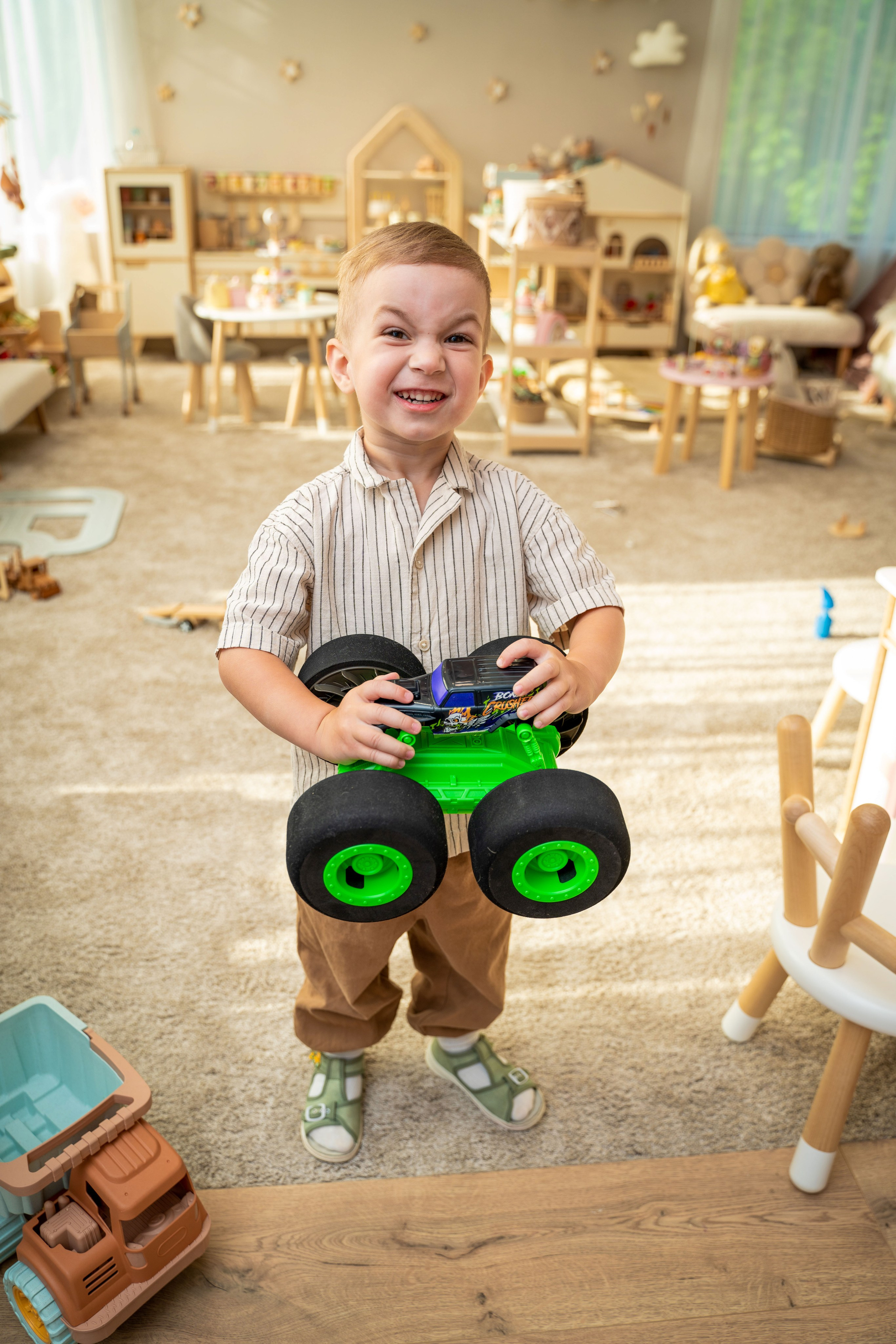 Детские дни рождения. Фотограф Мария Орлова