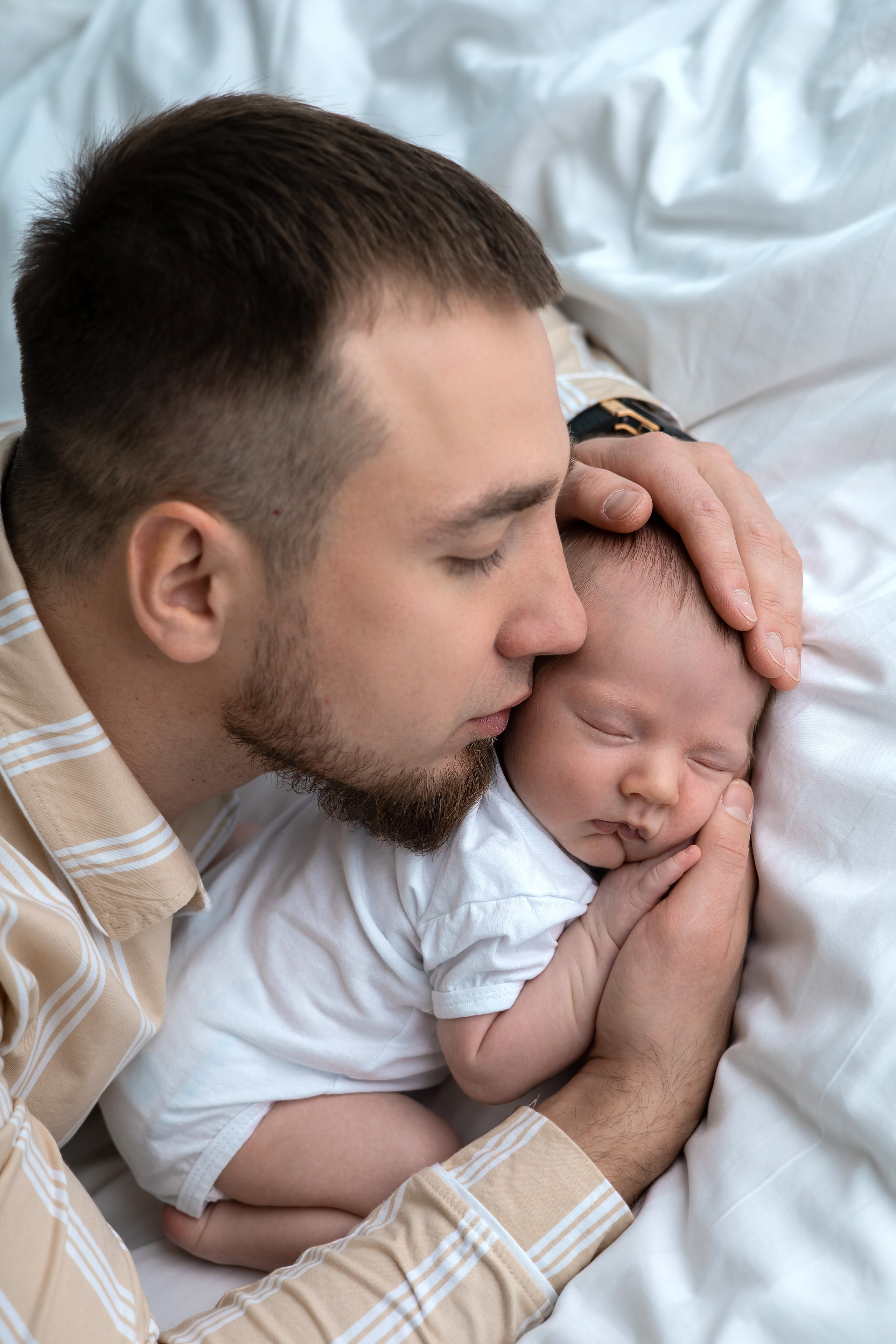 Пример 1. Фотограф Newborn в Саратове Екатерина Завитова
