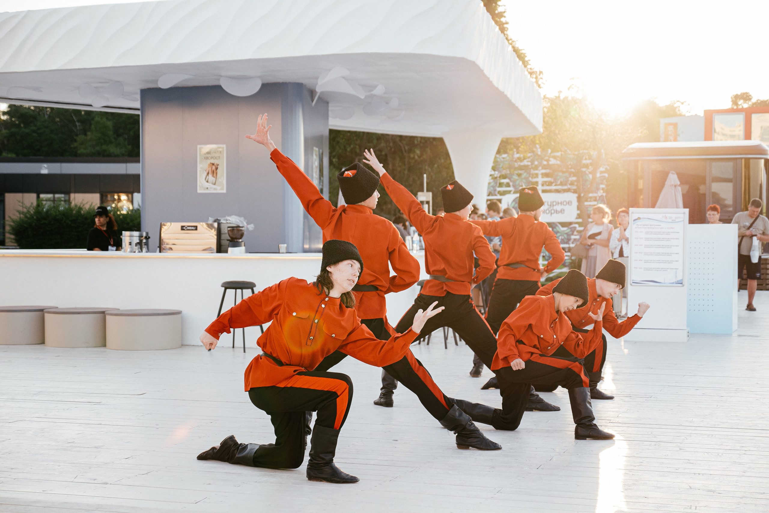 Павильон ПК на выставке Дальнего востока ВЭФ