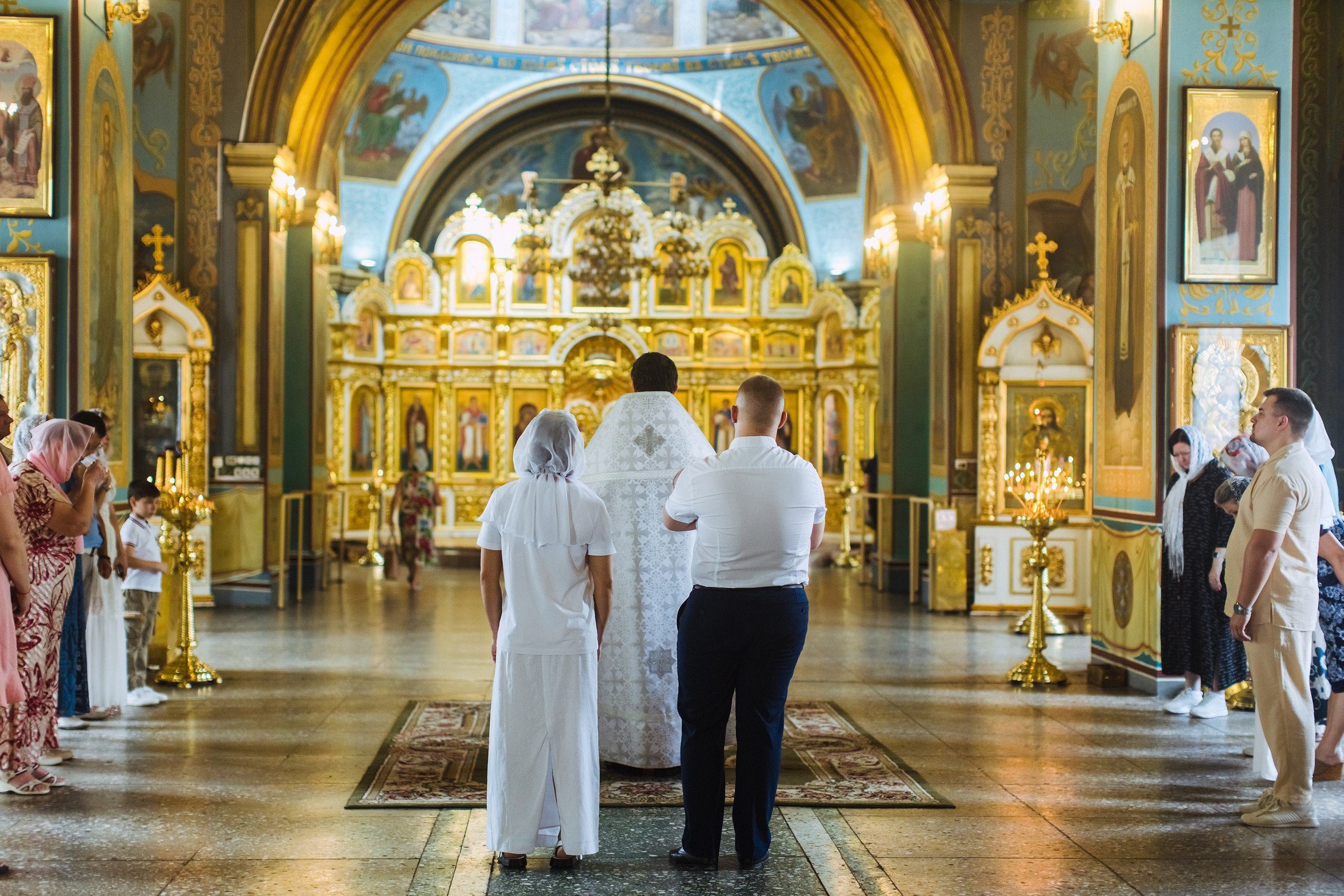 Храм Казанской иконы Божией Матери Волгограда. Фотографы в городе Волгограде — Людмила Агеева и Алексей Околелов