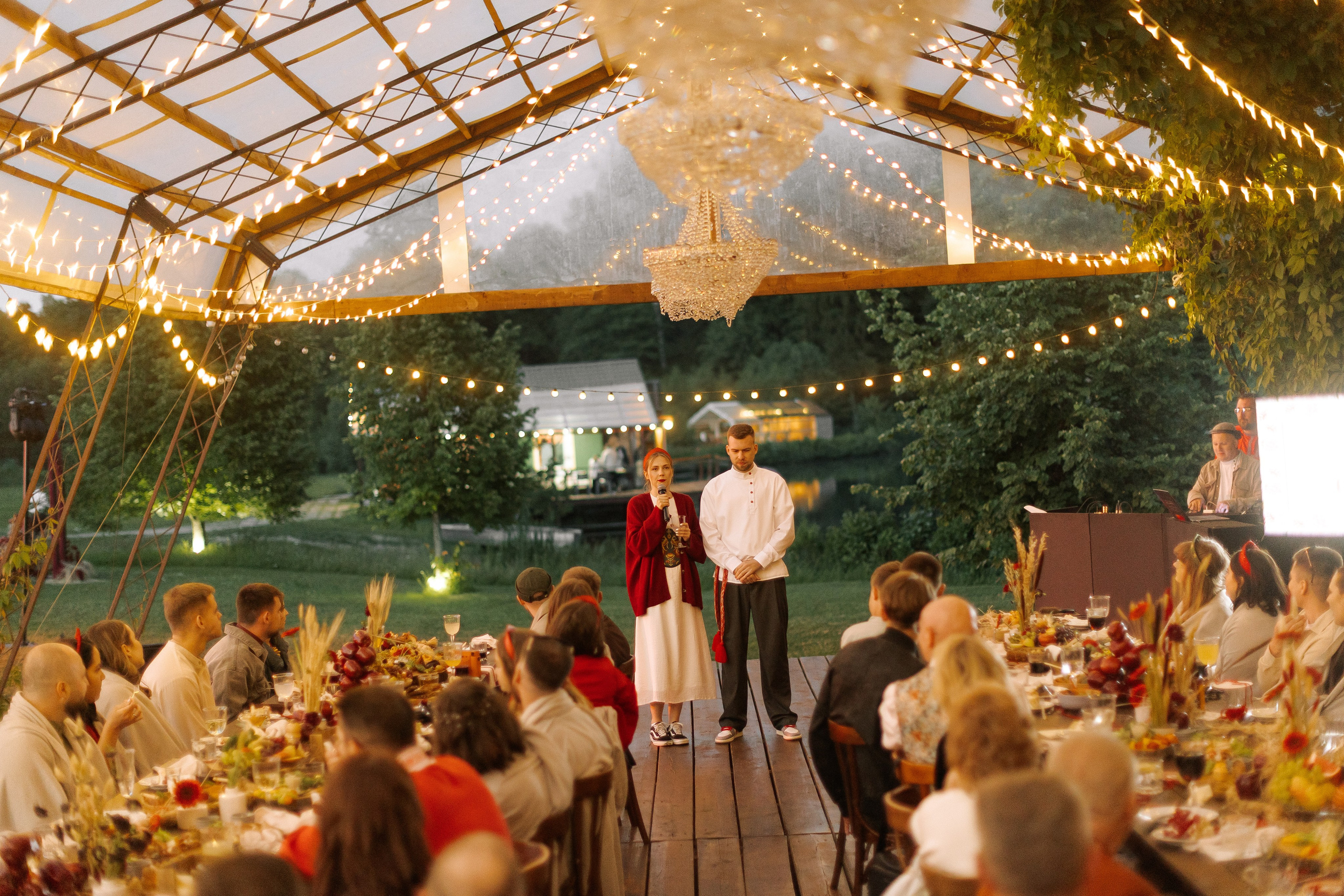 Илья да Вероничка. Свадебный и портретный фотограф в Москве Анна Плавская