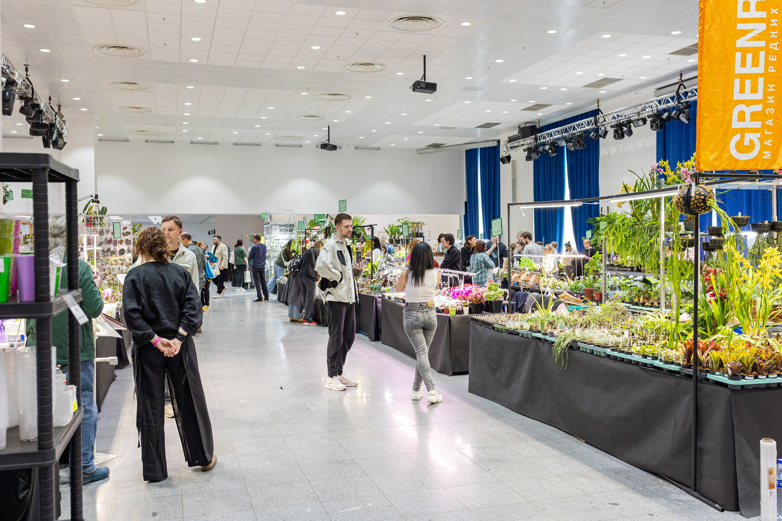 Монстериум апрель 2026. Александра Куликова фотограф, Москва
