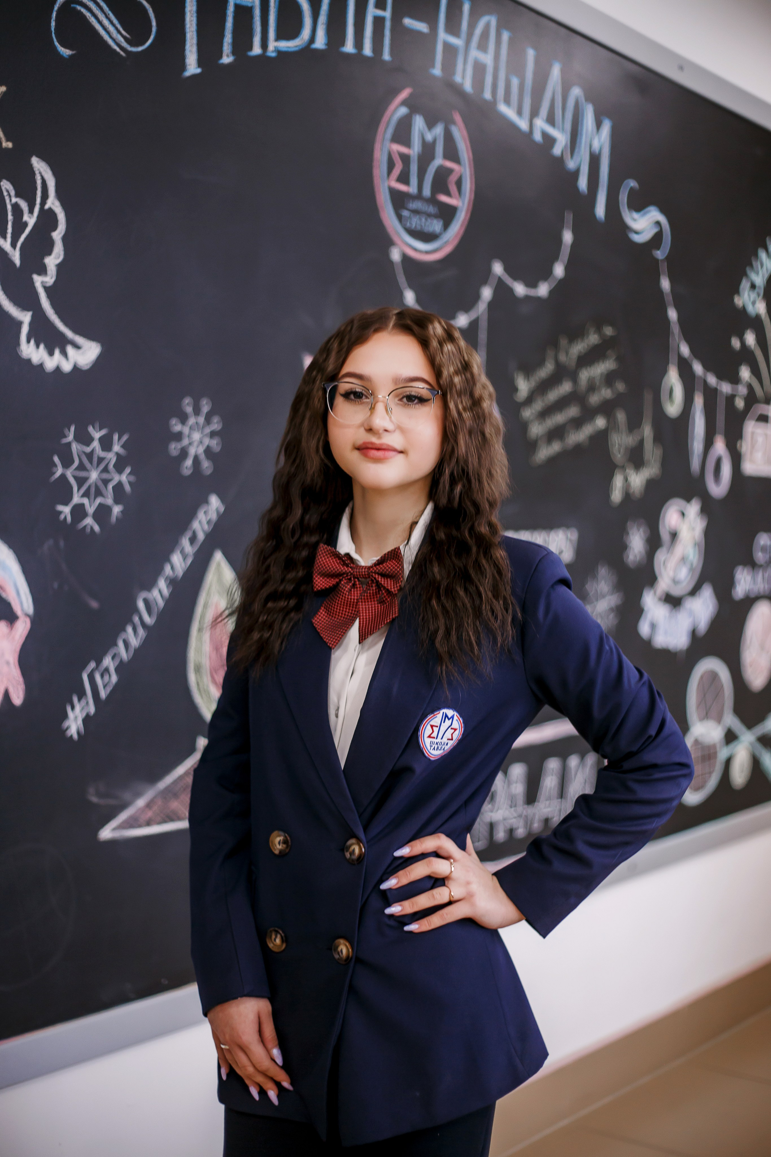 Старшие классы. Фотограф Саранск Екатерина Жукова