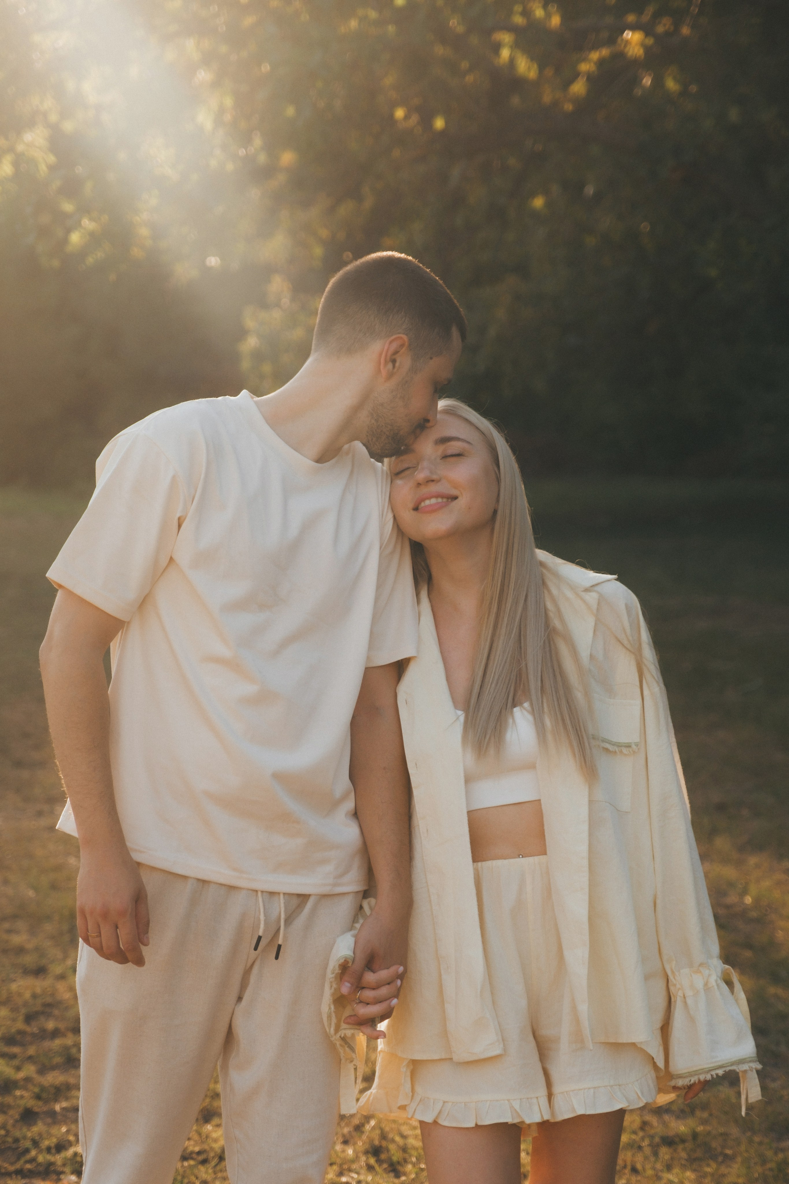 Вика, Дима и Мирон. Свадебный и семейный фотограф в Волгограде