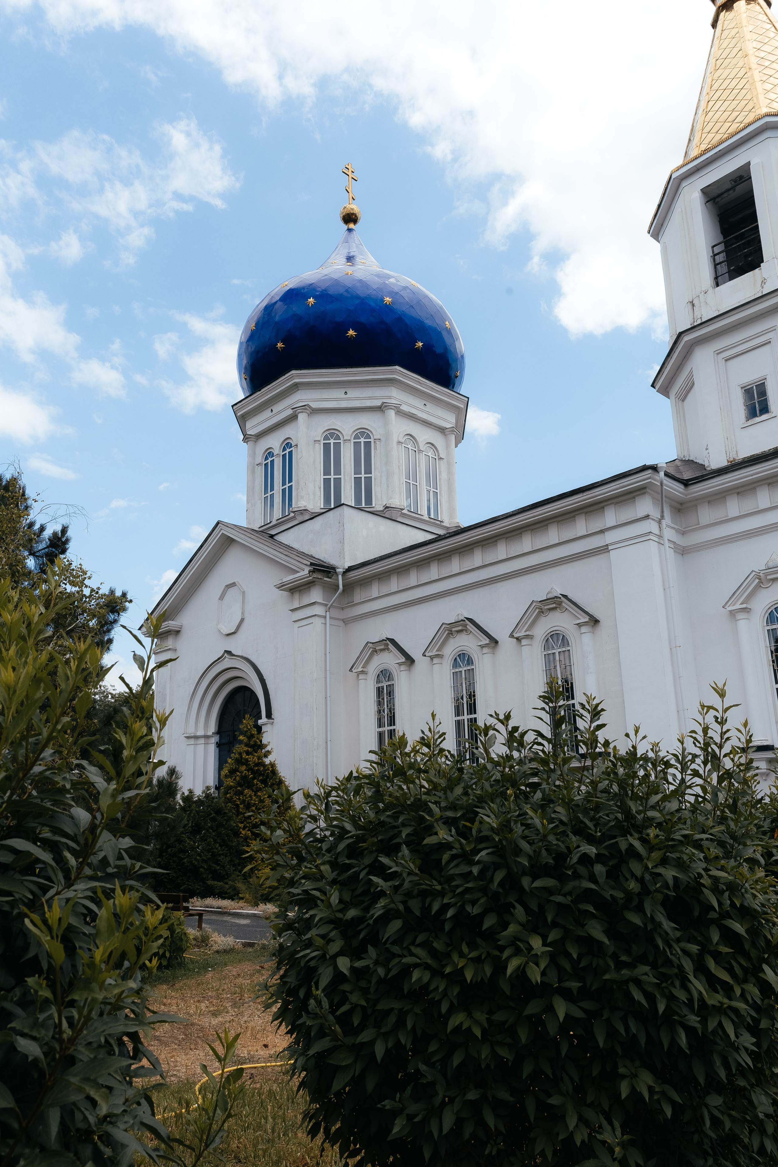 Крестины Евы. Главная