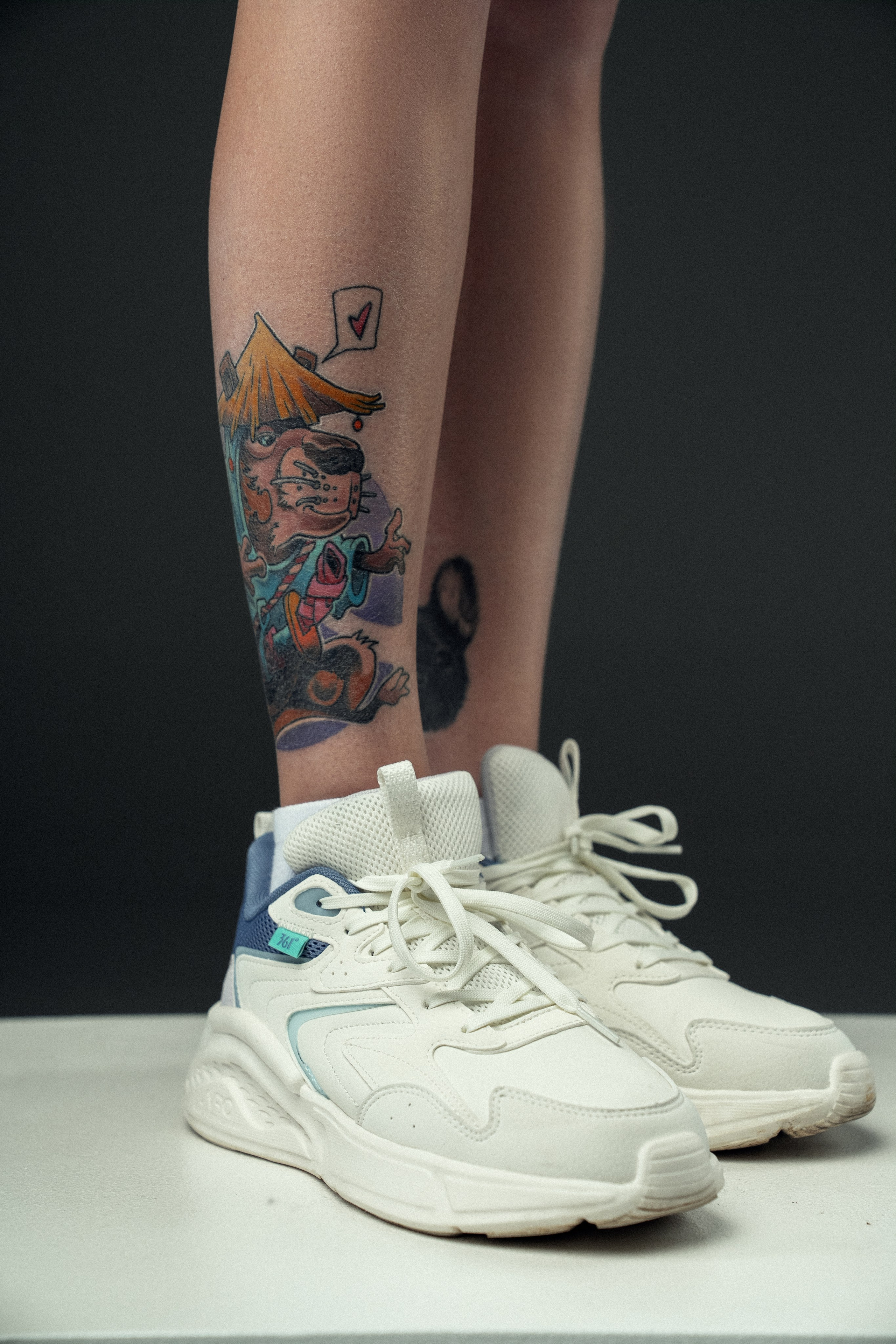 Тату салон Микинеко. Фотограф Мещанин Юрий