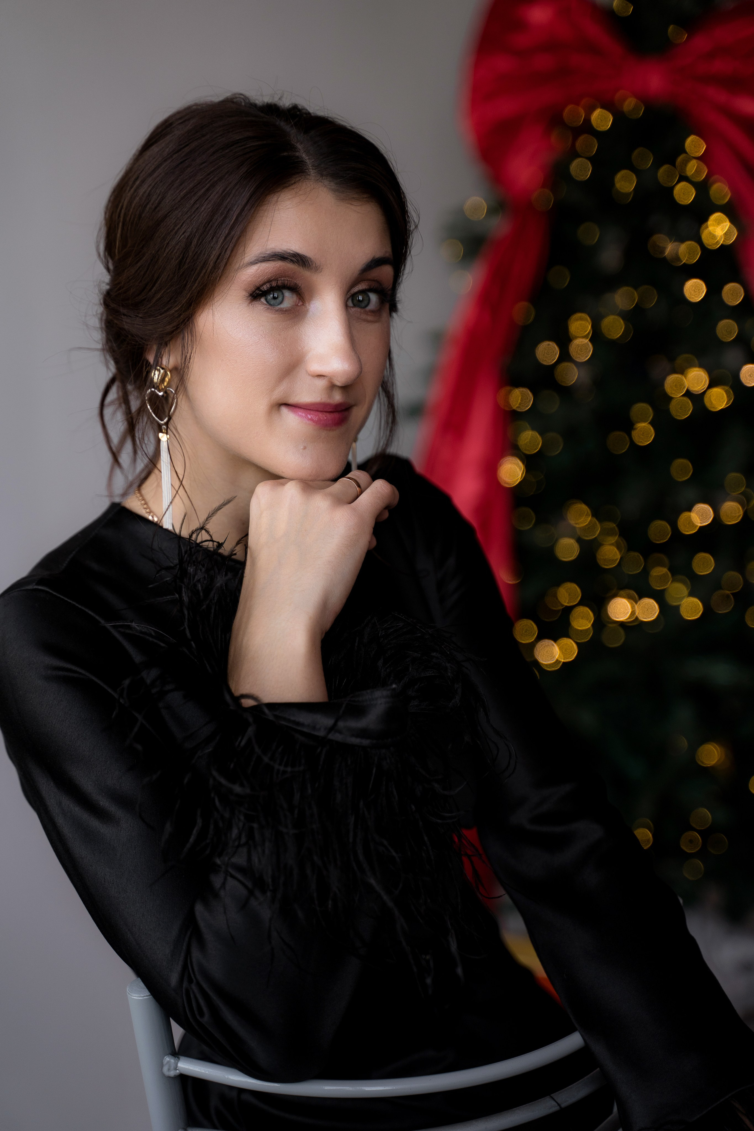 Индивидуальная фотосессия. Фотостудия Малина в городе Улан-Удэ. Фотограф Ирина Жарникова