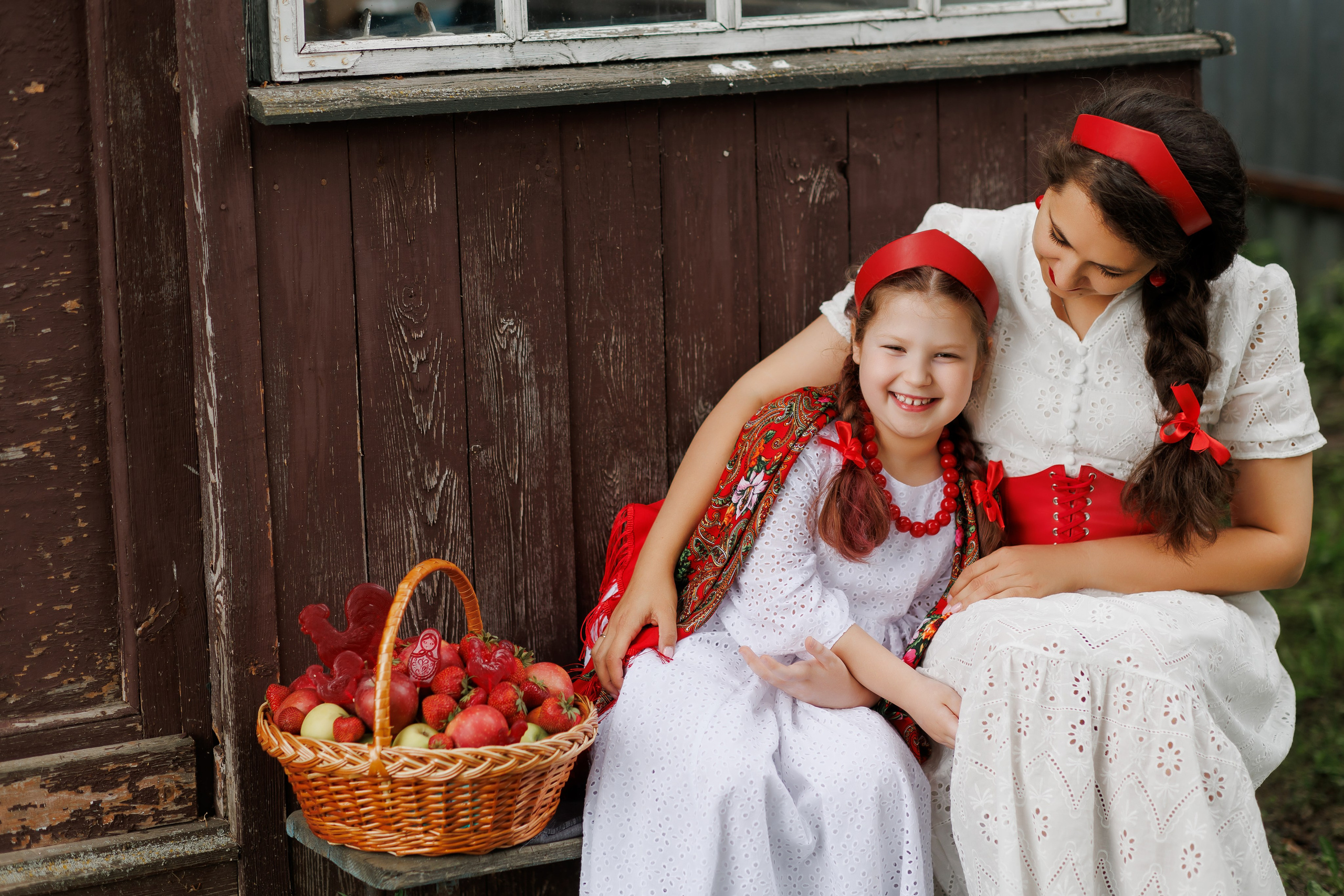 Семейные фотосессии. Фотограф в Москве и Балашихе Рязанцева Екатерина