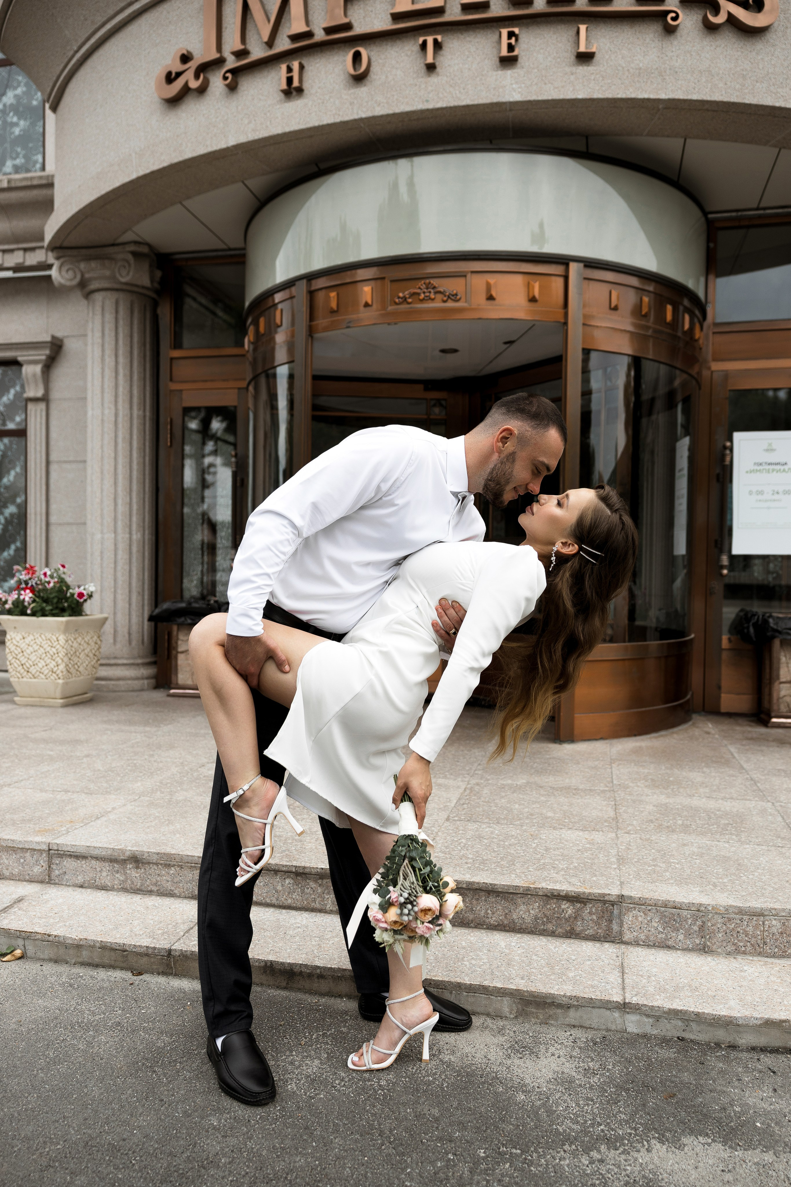 Портфолио свадьбы. Фотограф Ася Уссурийск Владивосток