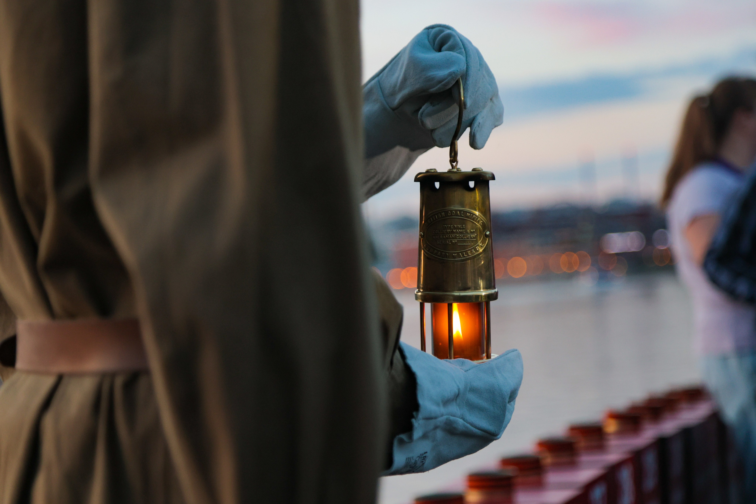 Линия памяти. Фотограф и видеограф в Москве Ирина Фомочкина