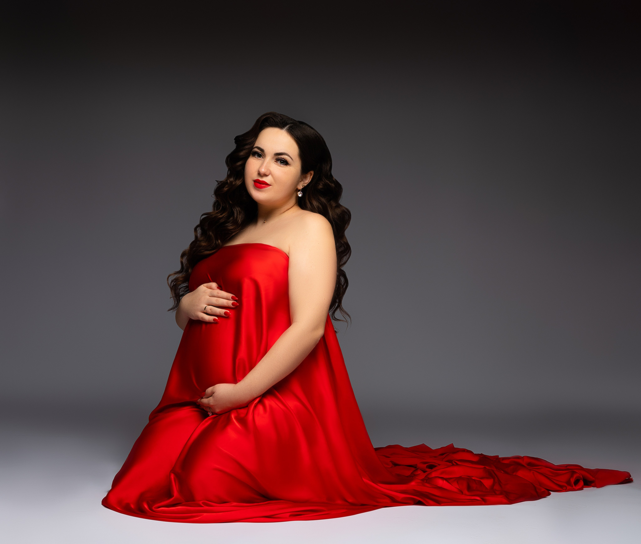 Семья Сотниковых. Ирина Болотова фотограф в стиле Vogue в городе Старый Оскол