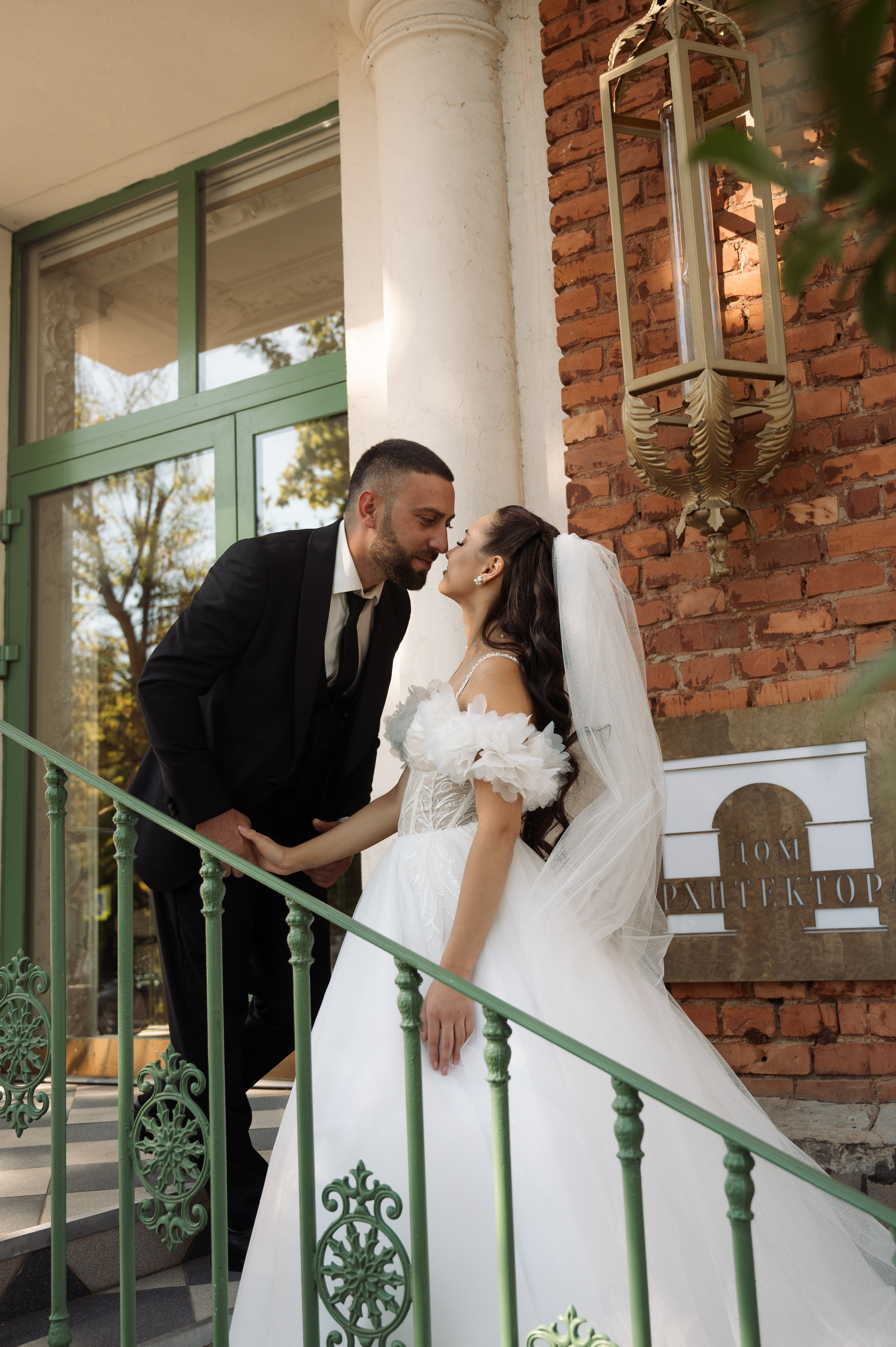 Генрих и Ксения. Свадебный и семейный фотограф в Краснодаре Алина Мельник