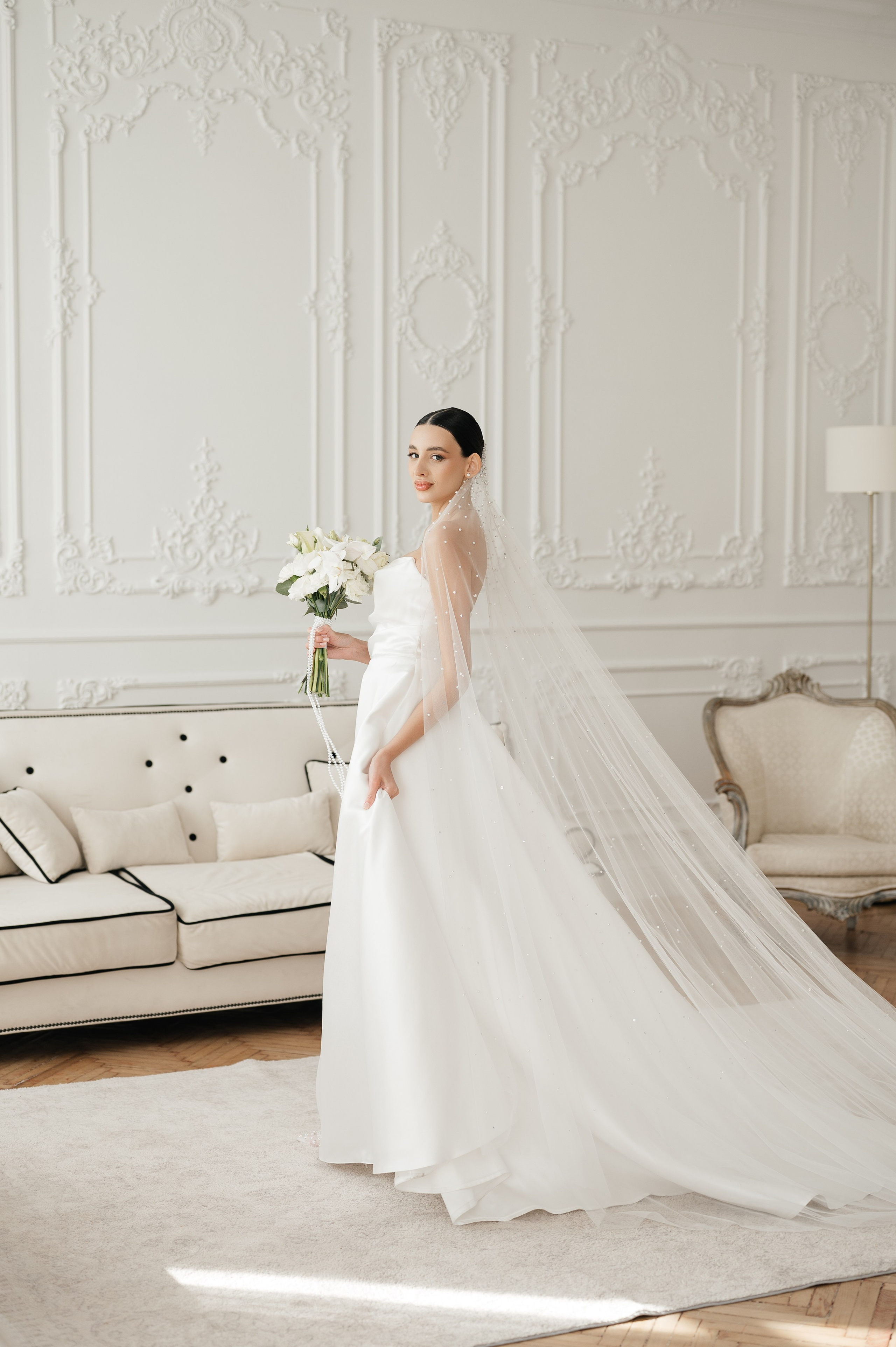 Павел и Полина. Свадебный и семейный фотограф в Краснодаре Алина Мельник