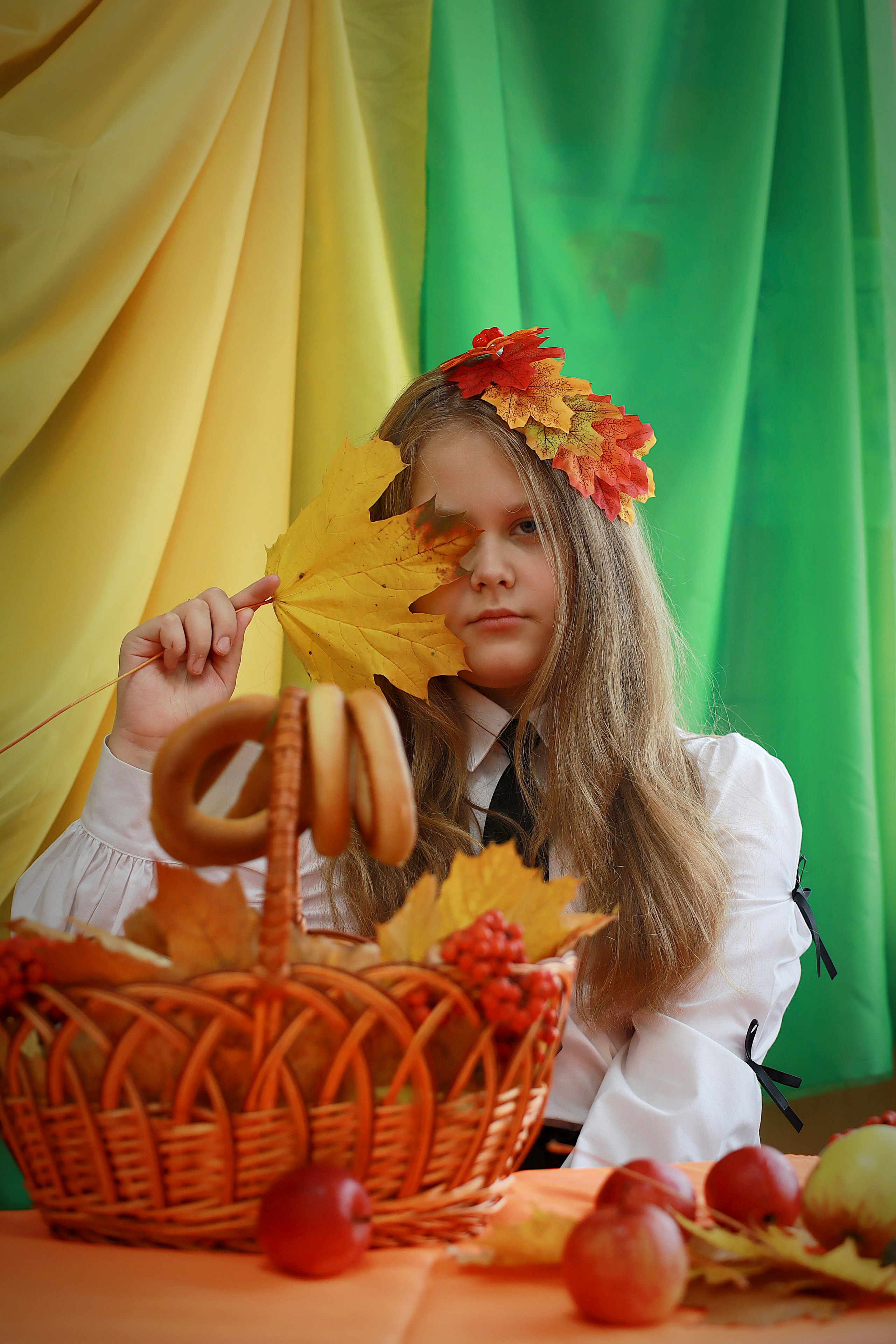 Школьные фотосессии. Фотолаборатория Ваниль