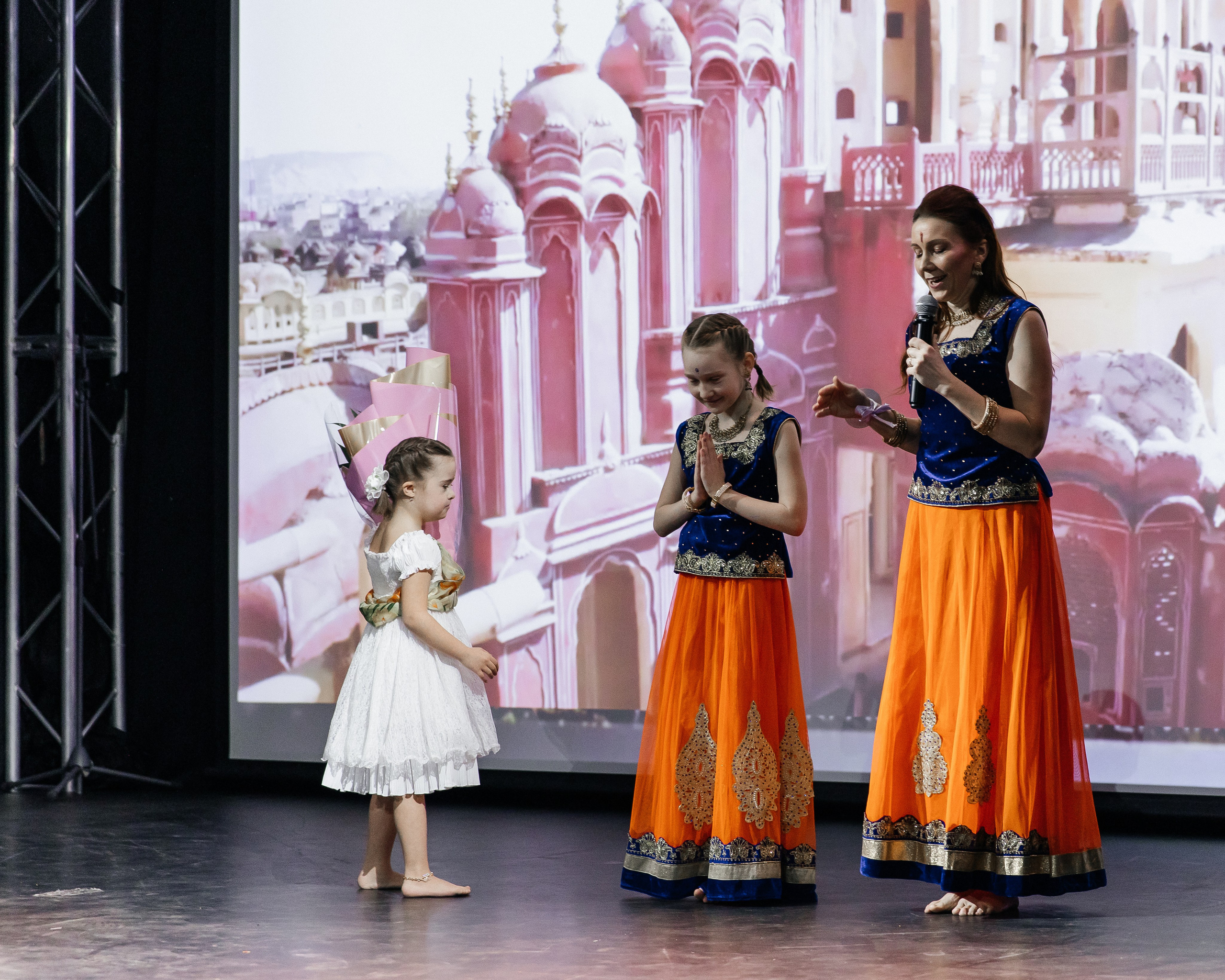 Конкурс красоты и материнства «Особенная мама 2024». Финал. Фотограф в Санкт-Петербурге Алена Сертакова