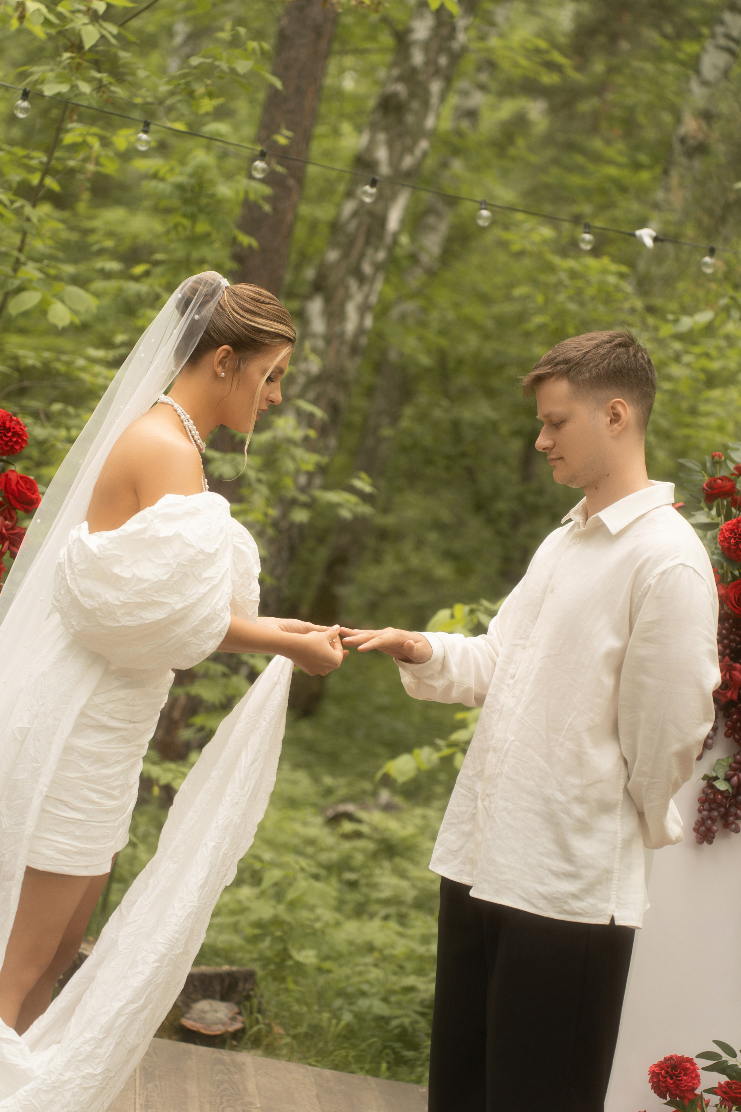 Александр и Дарья. Свадебный фотограф в Барнауле Четошникова Анна