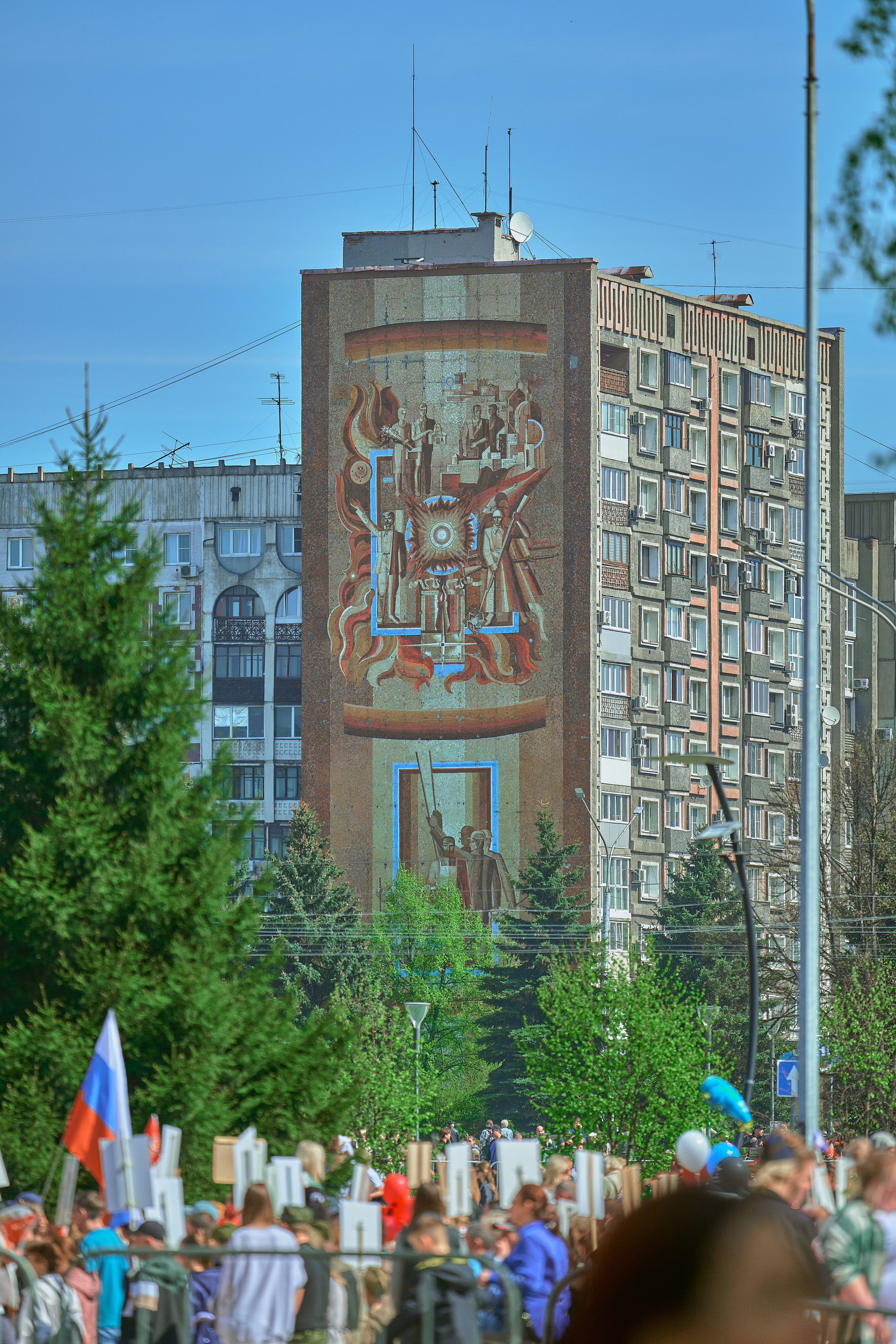 День Победы • 2026. Антон Непочатых — Большой мужской фотограф