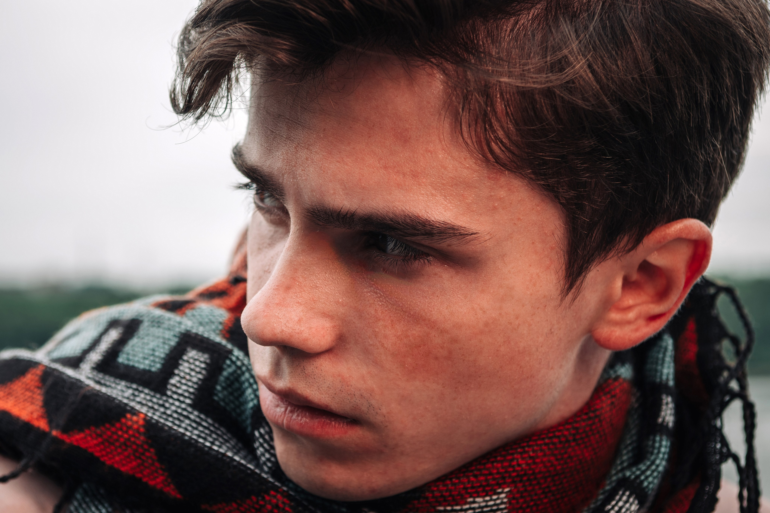 Даниил. Антон Непочатых — Большой мужской фотограф